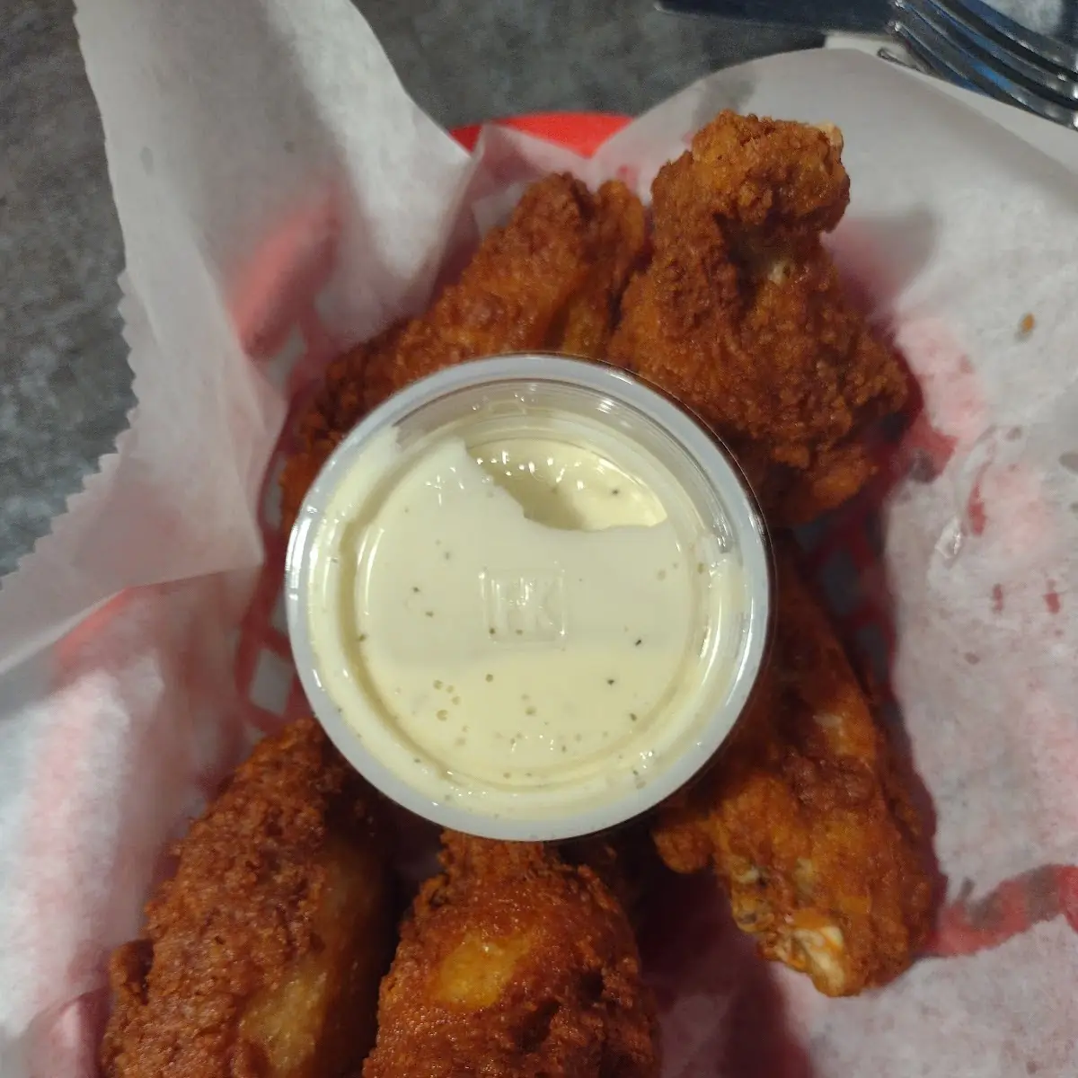 Chicken Wings