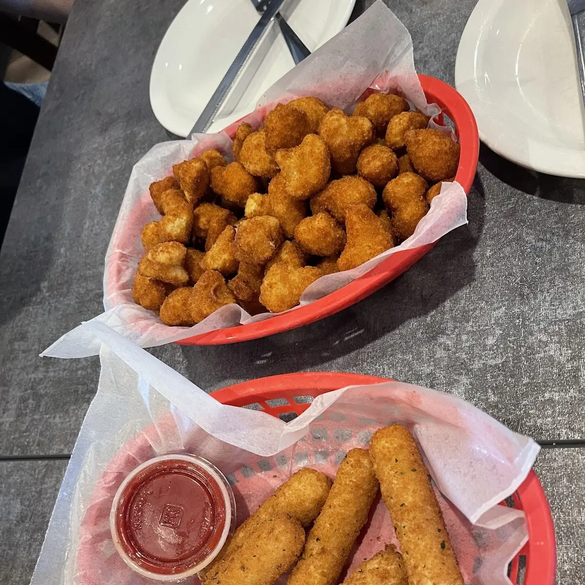 Mozzarella Sticks