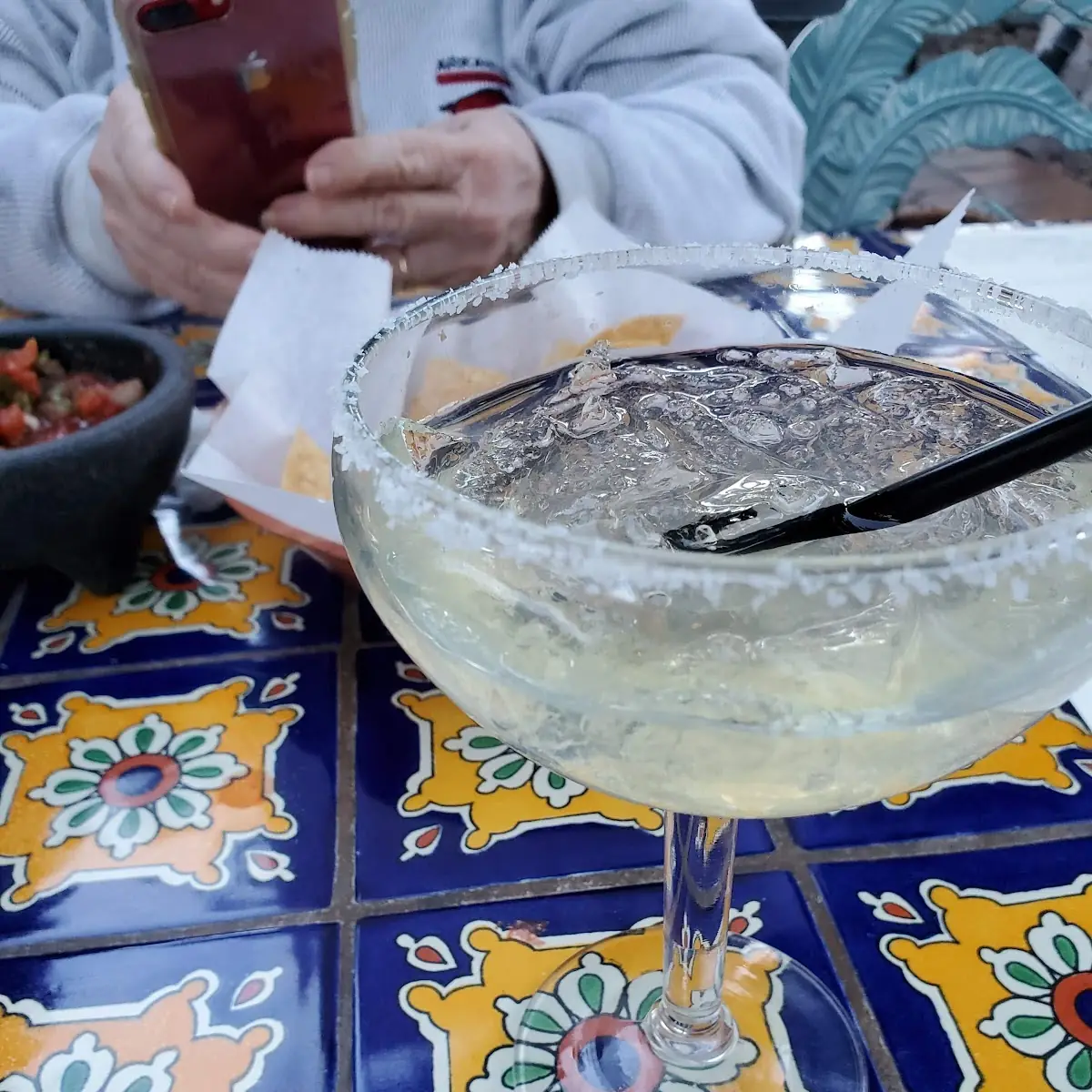 Large House Margarita