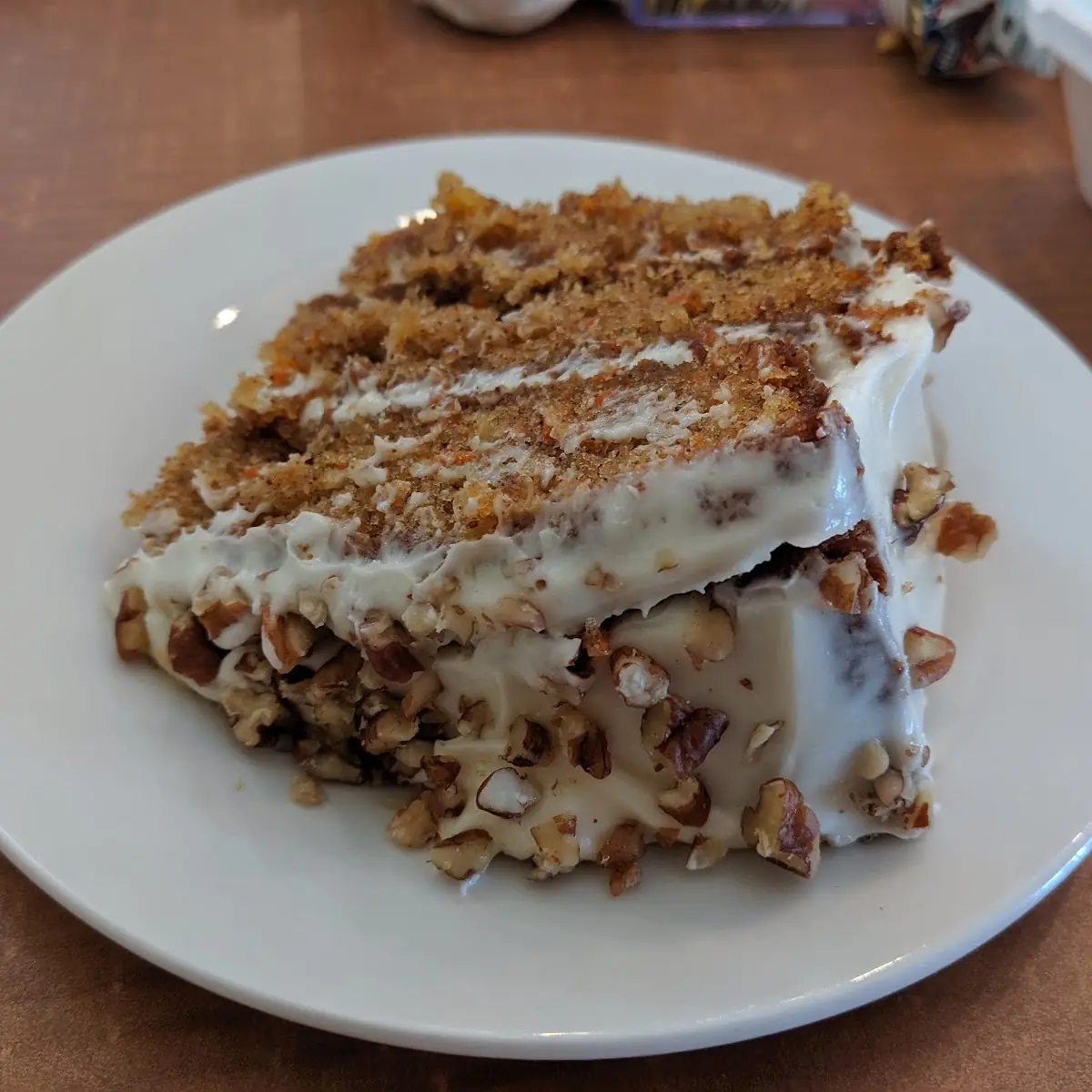 Carrot Cake