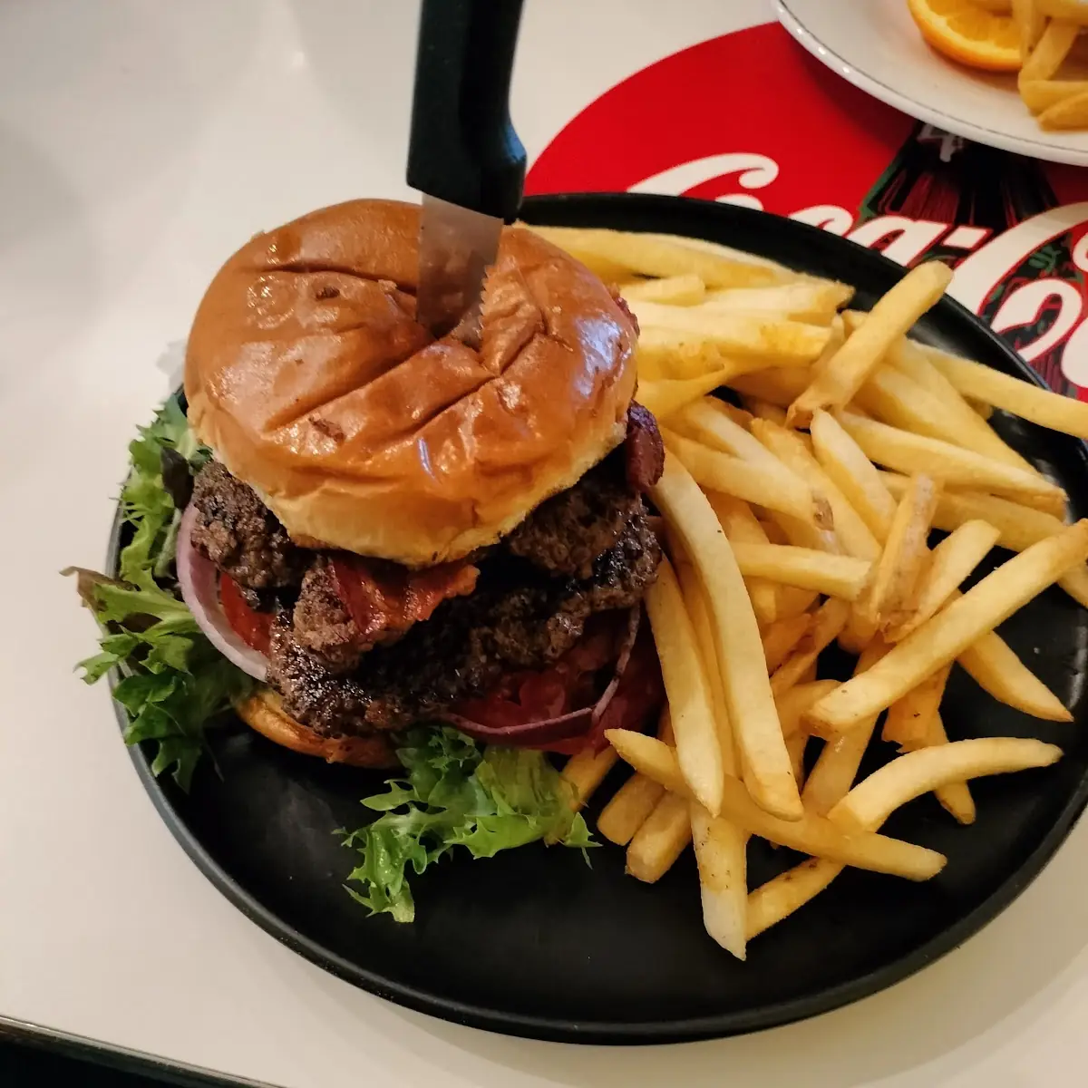 Grits Burger