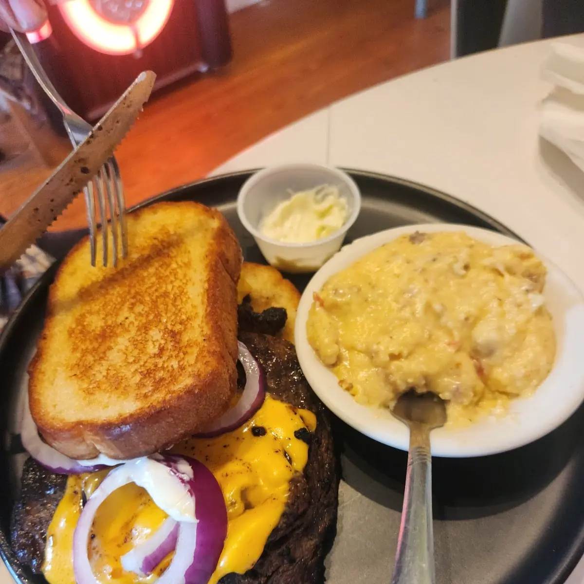 Ribeye Sandwich