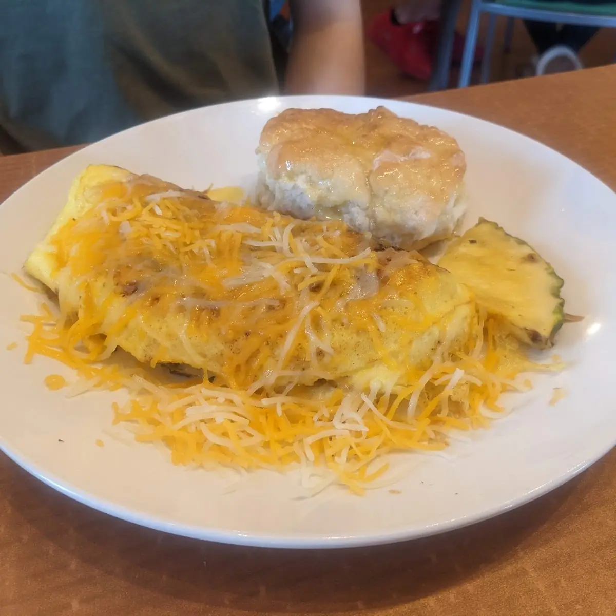 Western Omelette
