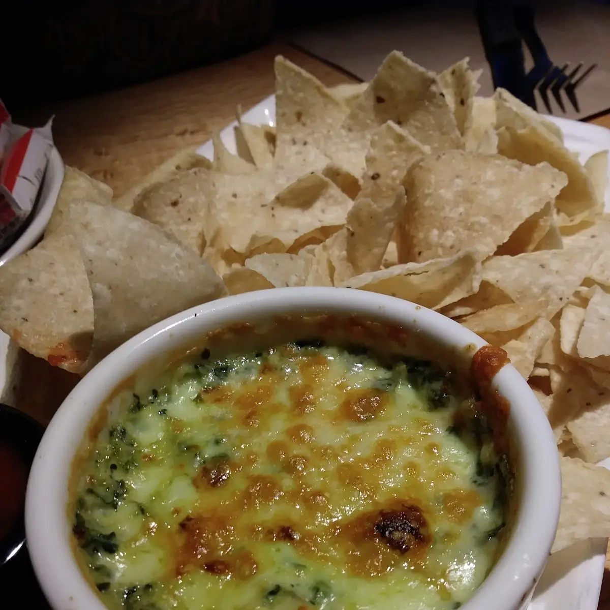 Spinach Dip