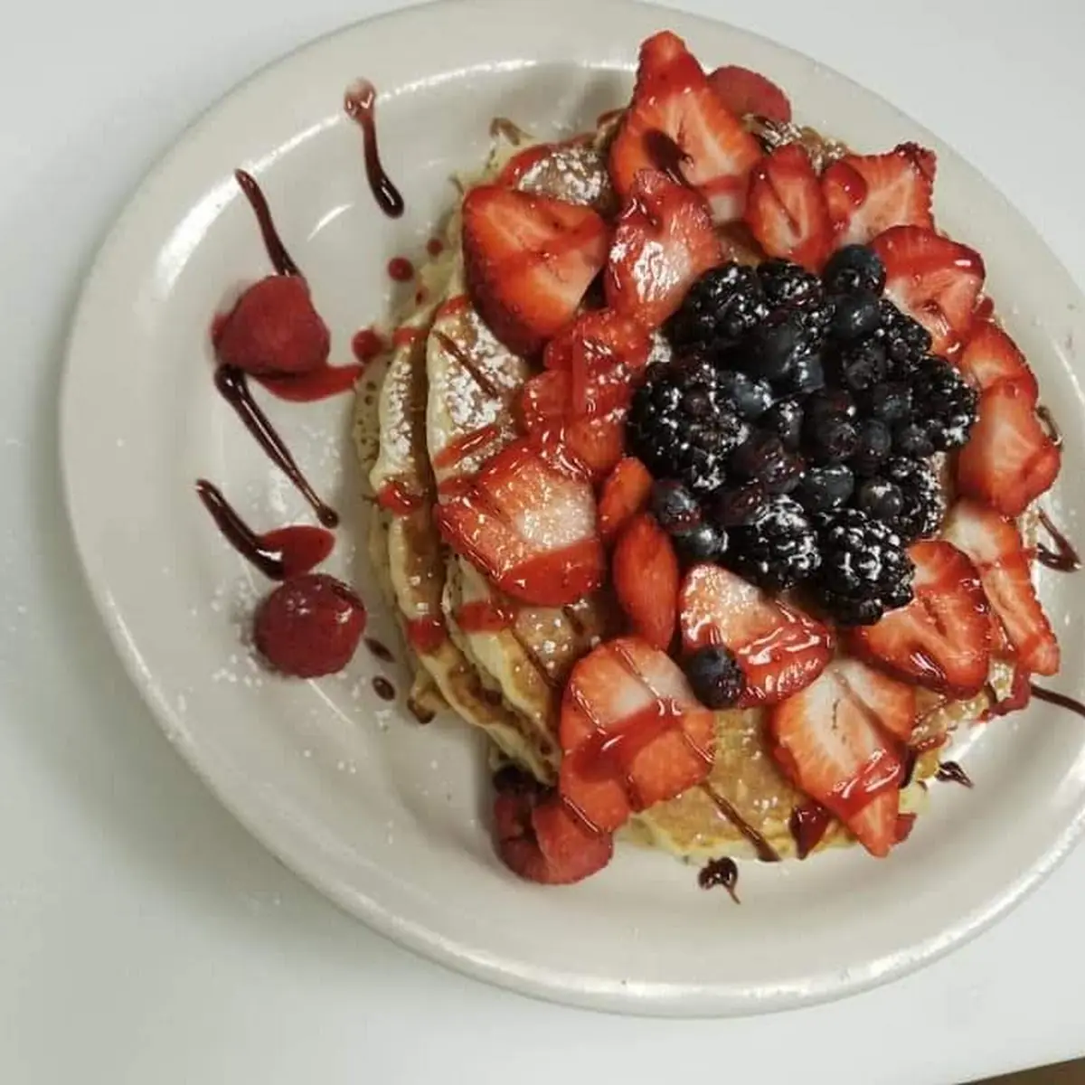 Gluten Free Pancakes (4)