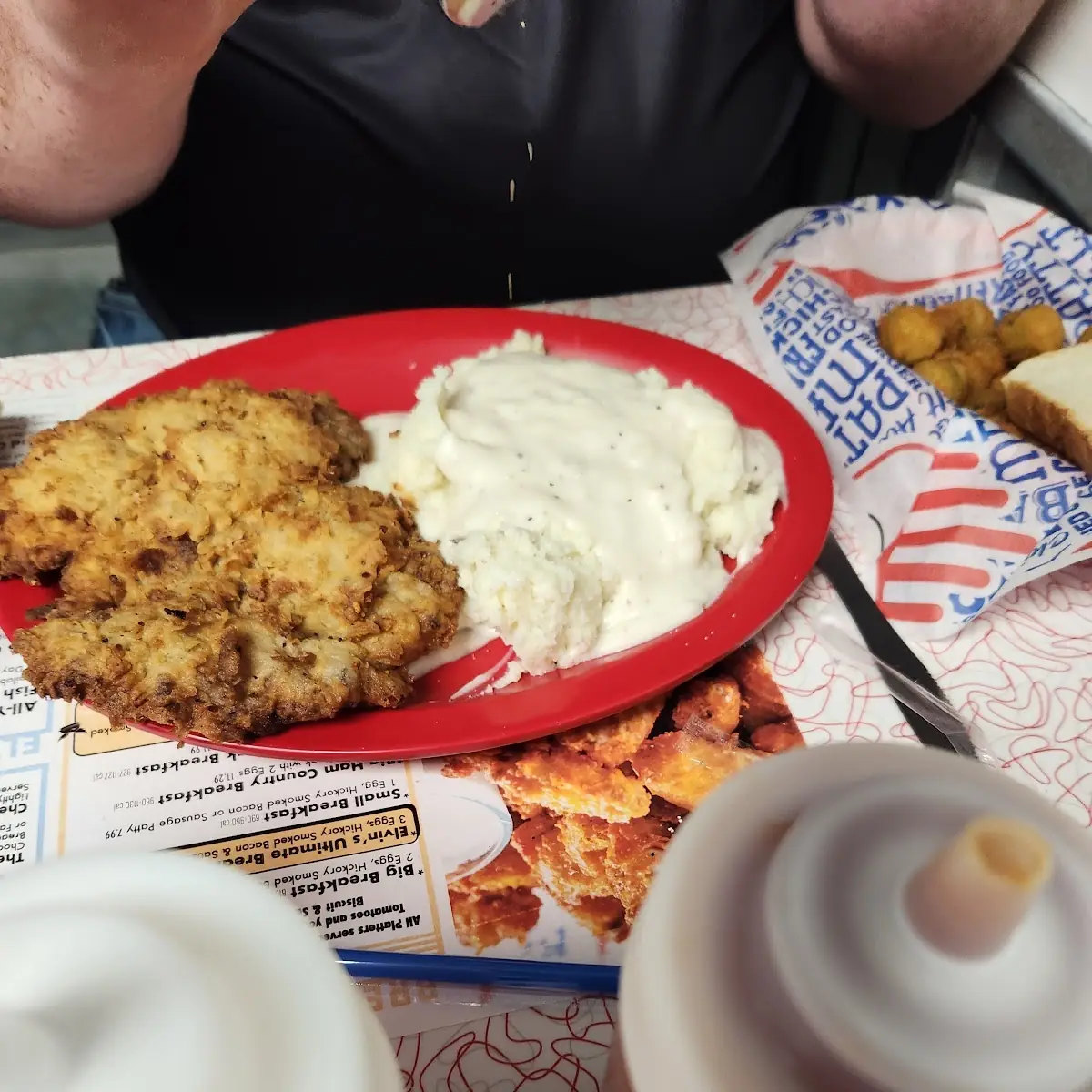 Chicken Fried Chicken