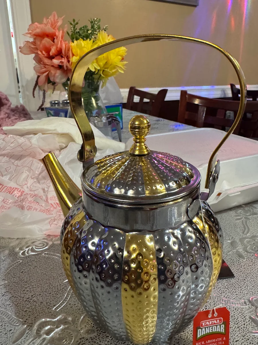 Afghan Black Tea