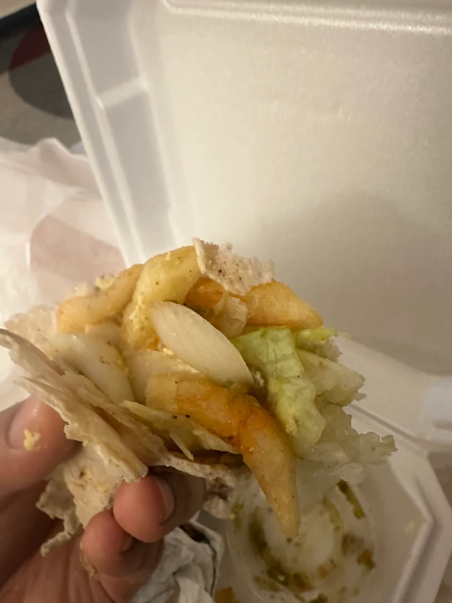 Afghani Burger