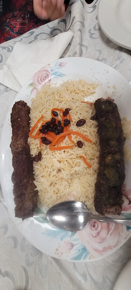 Beef Kabob