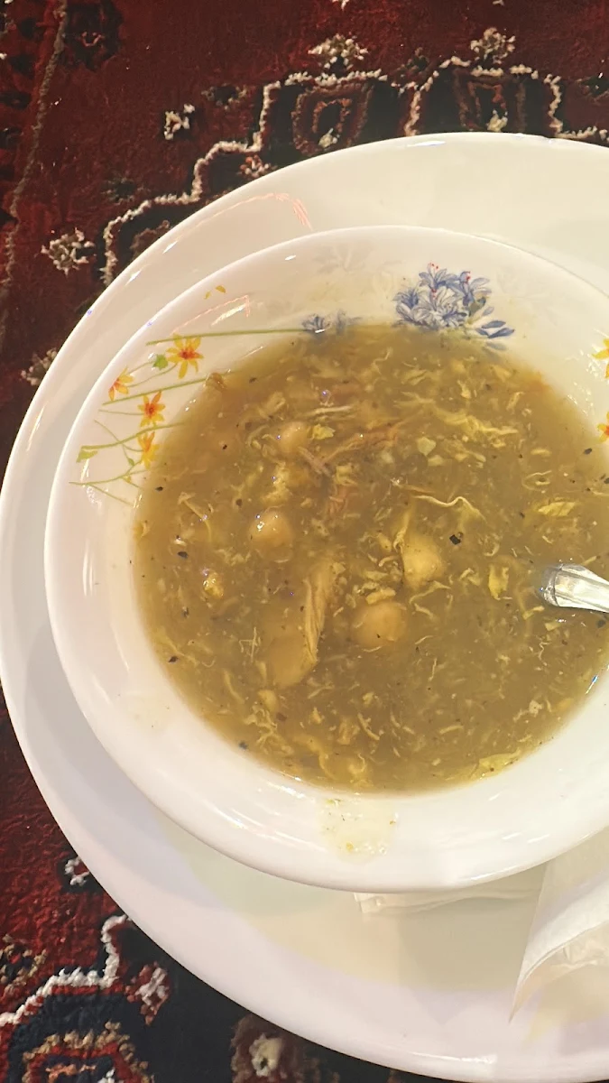 Chicken Soup