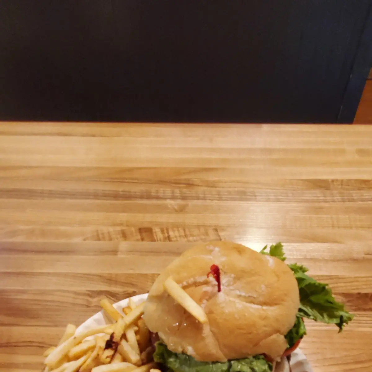 Brazilian Burger