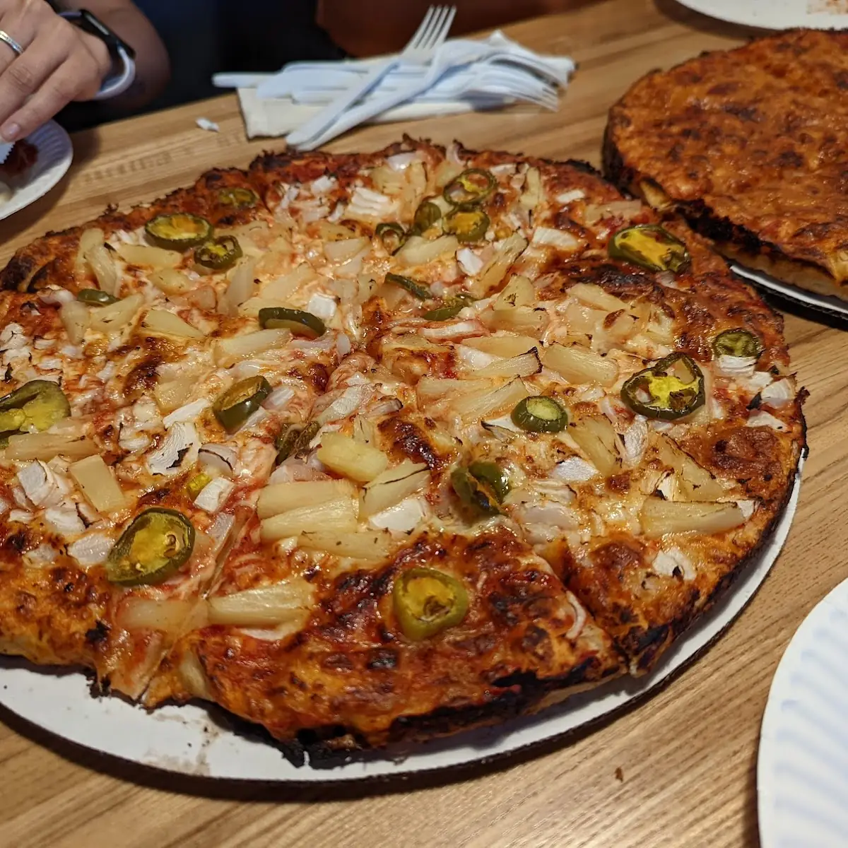 Veggie Pizza