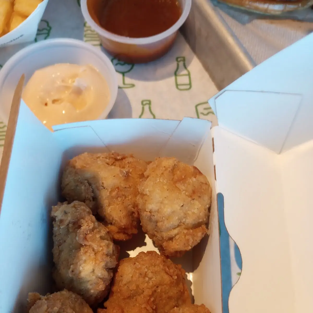 Chicken Nuggets