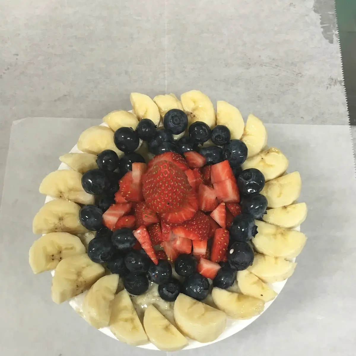 Fresh Fruit