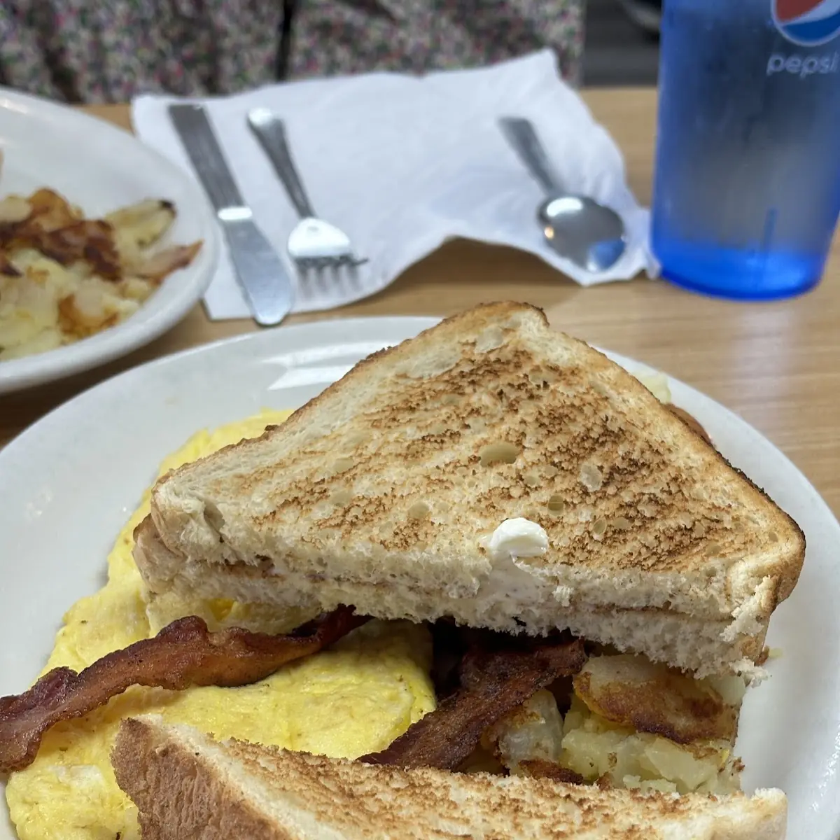 Breakfast Sandwich