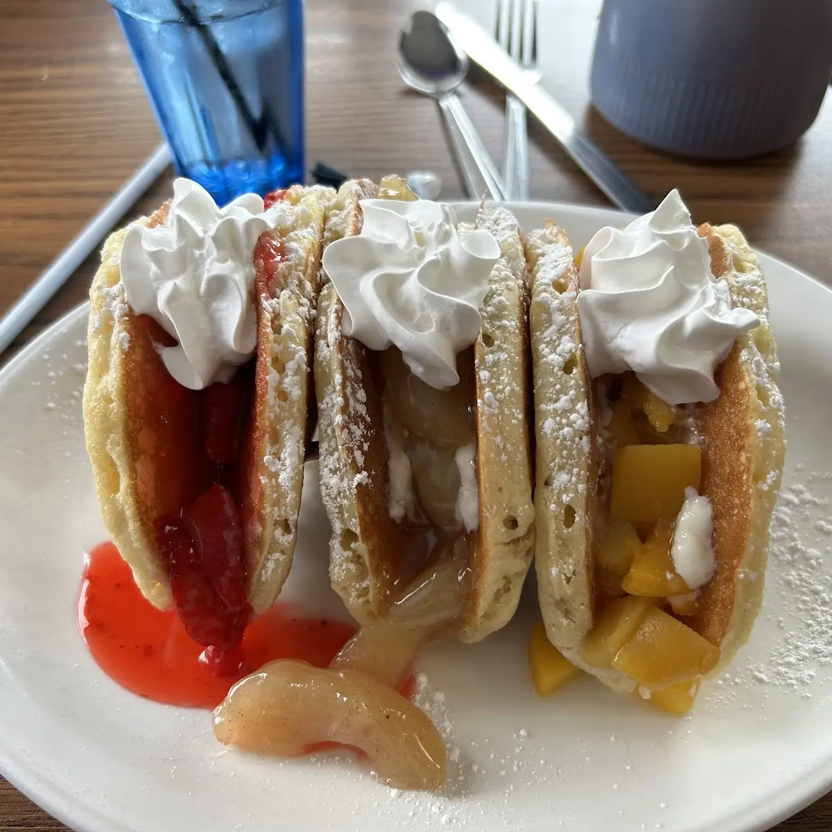 Taco Pancakes