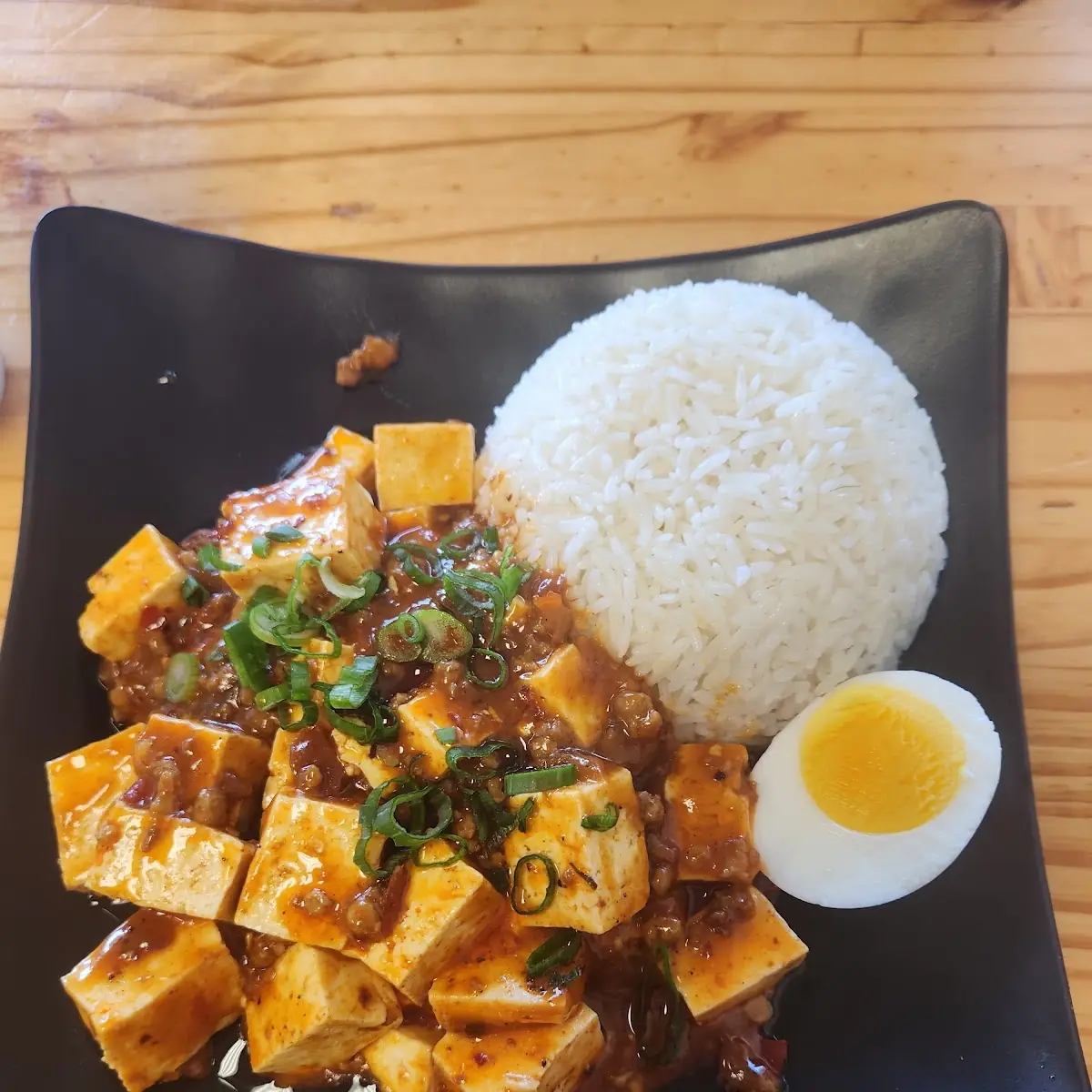 Mapo Tofu #43