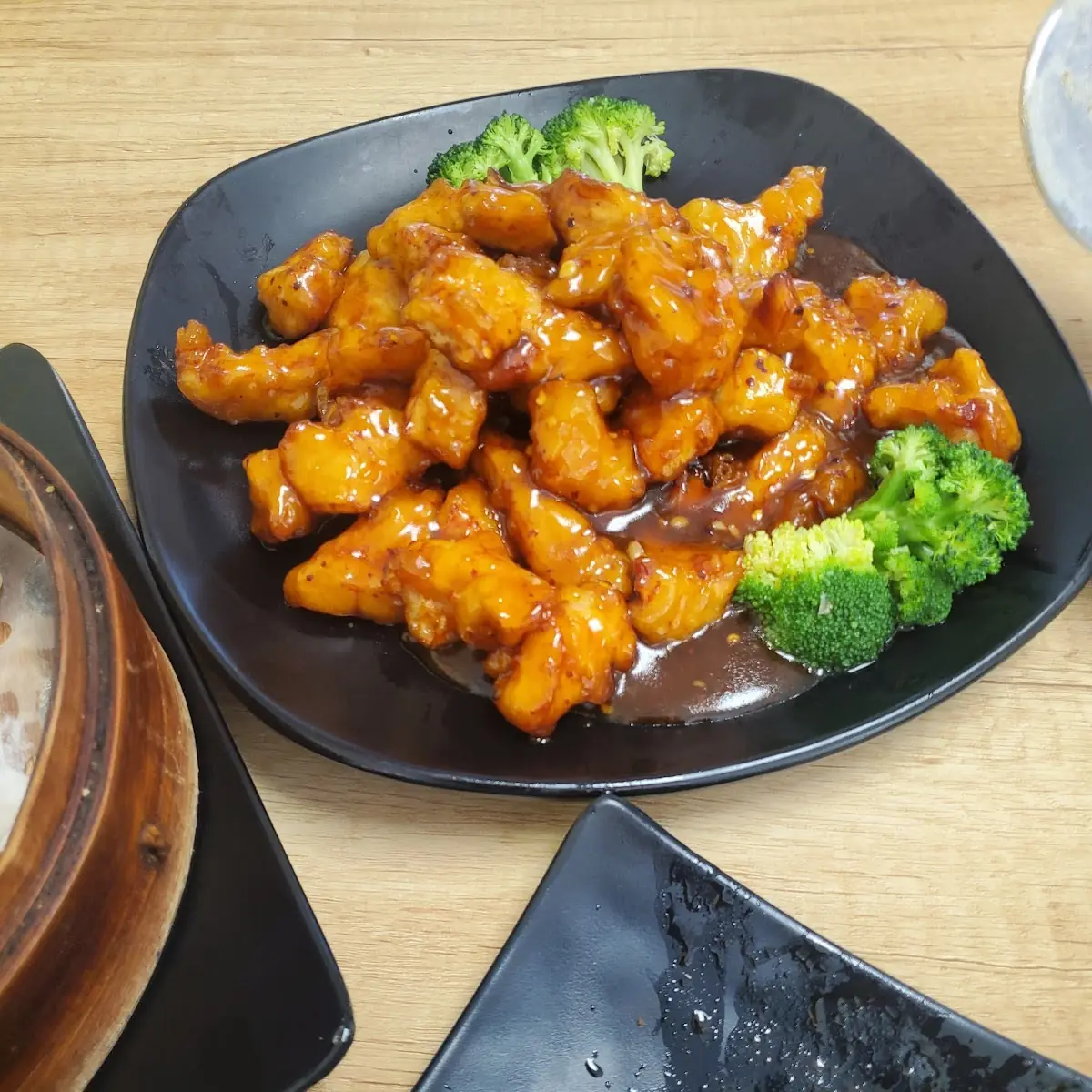 Orange Chicken