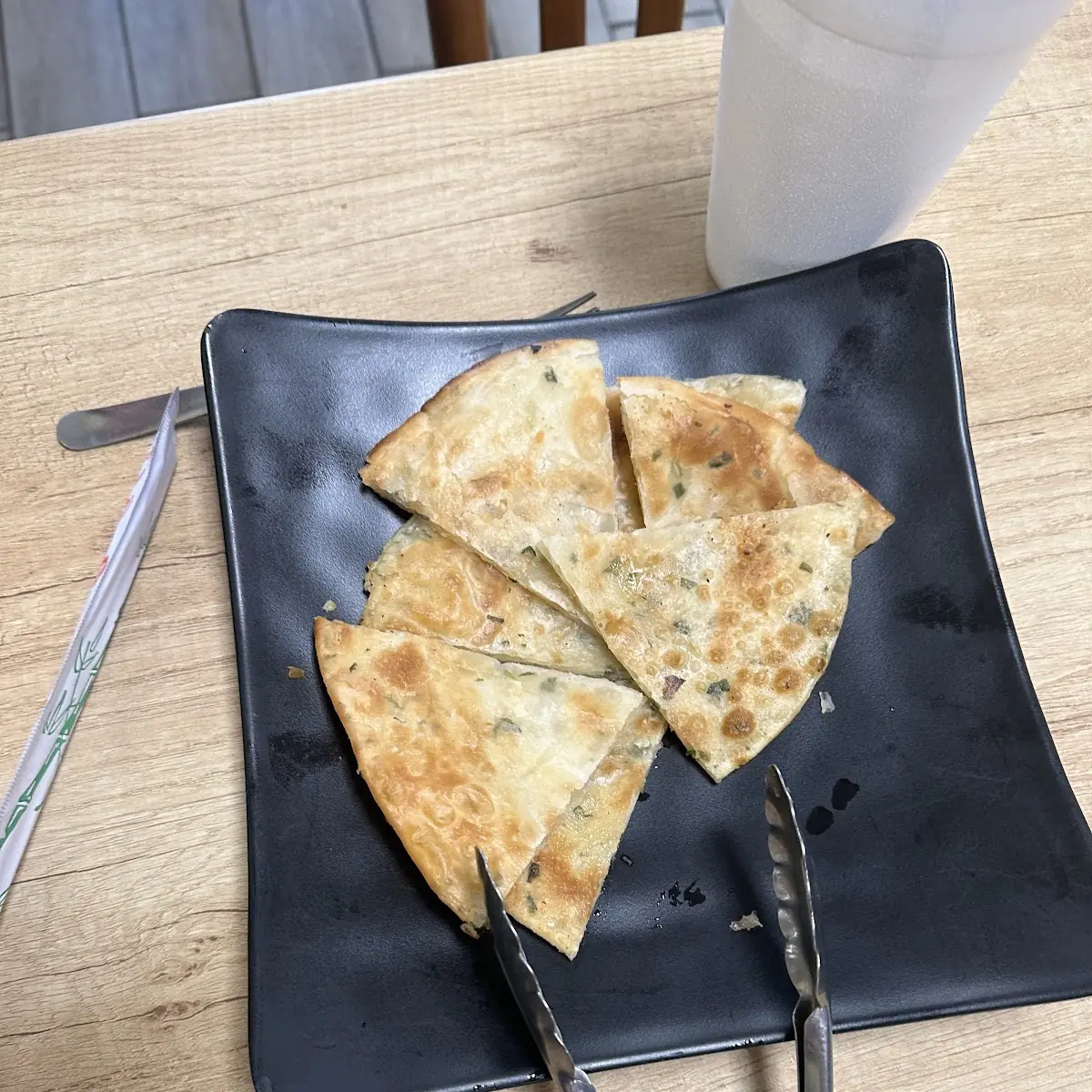Scallion Pancake
