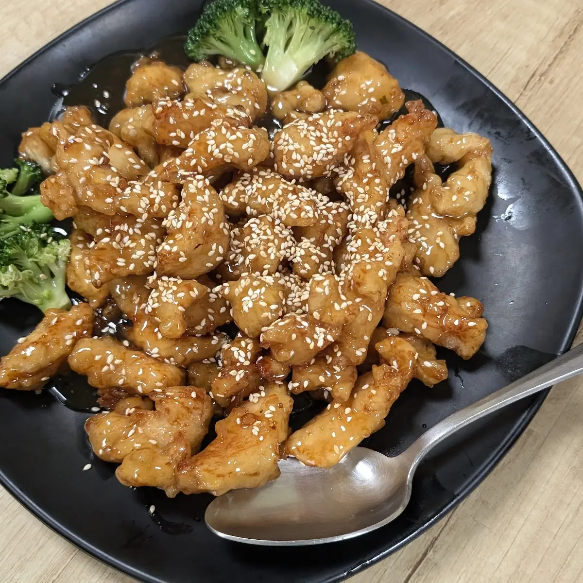 Sesame Chicken
