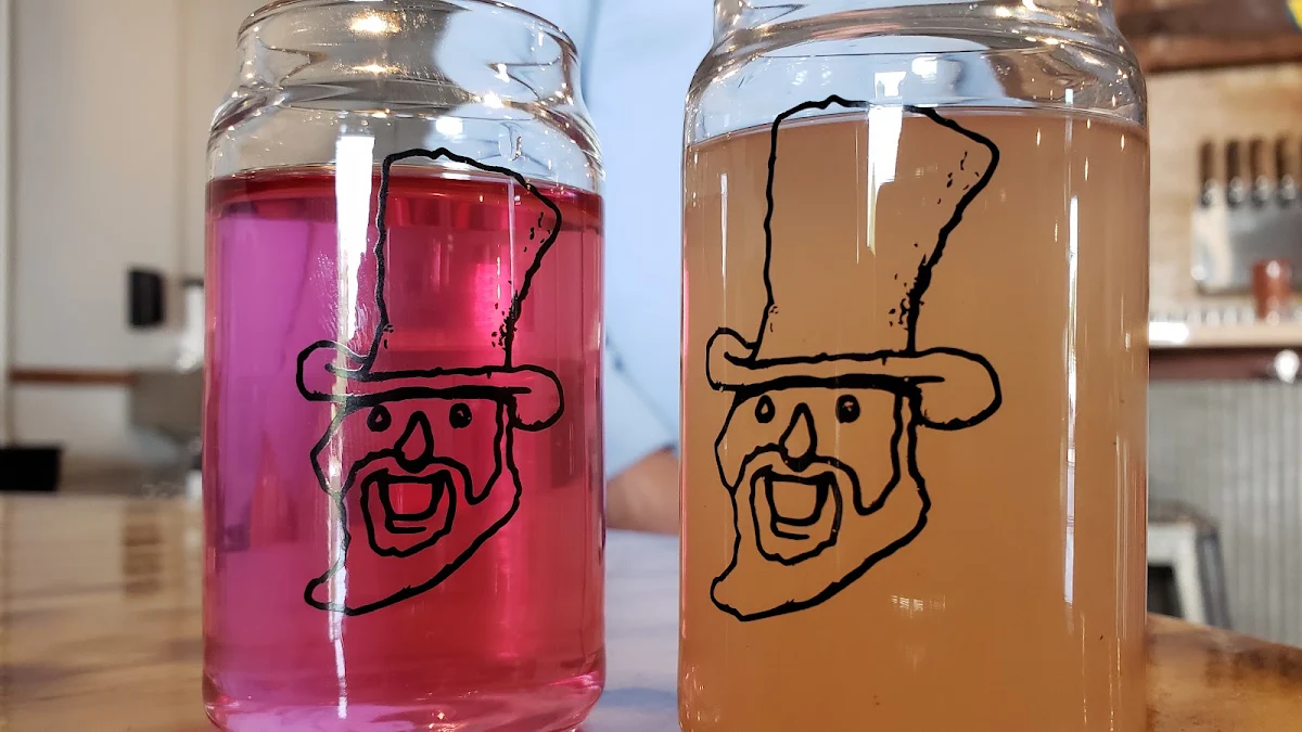Dragon Fruit Cider