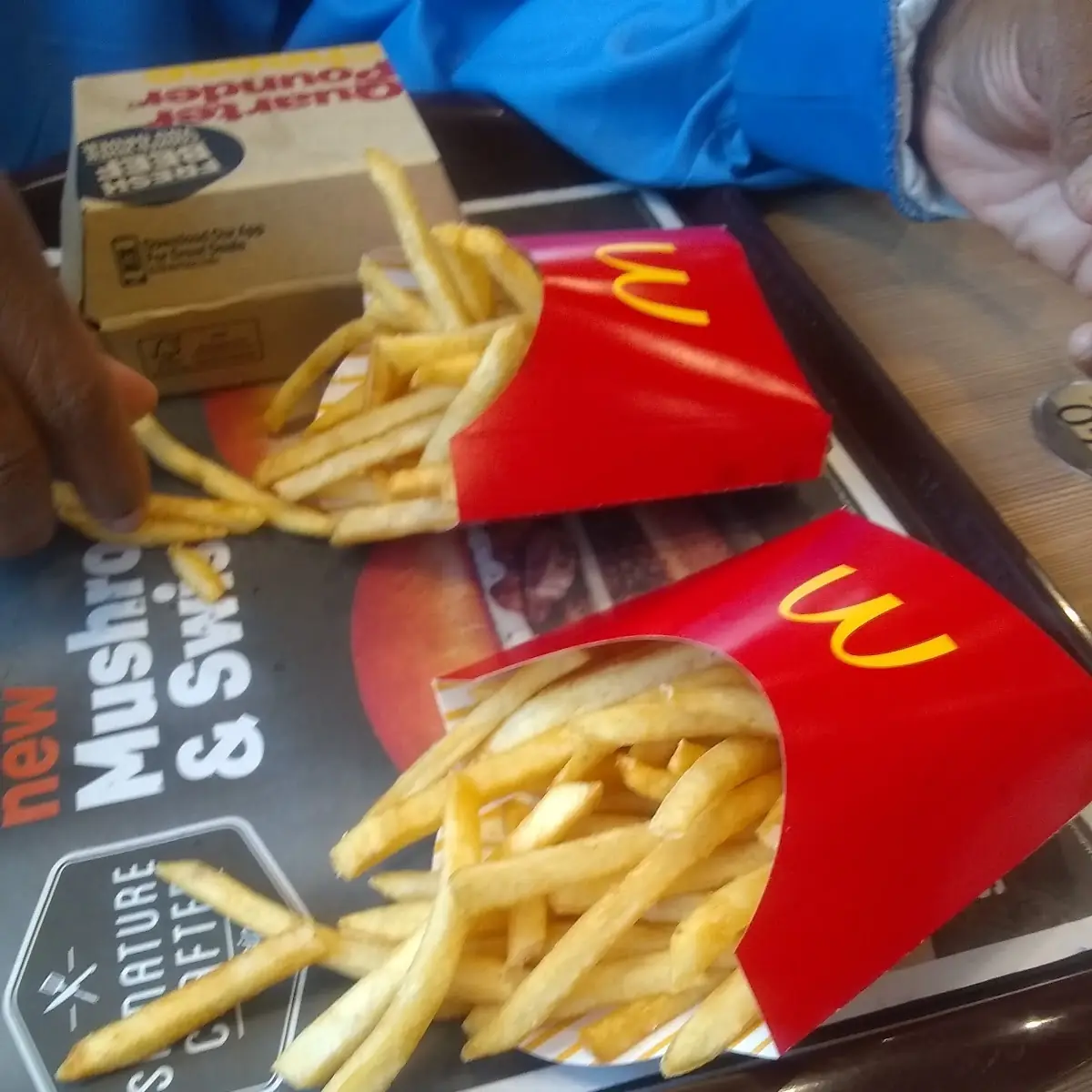 French Fries