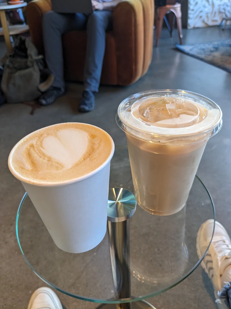 Brown Sugar Latte