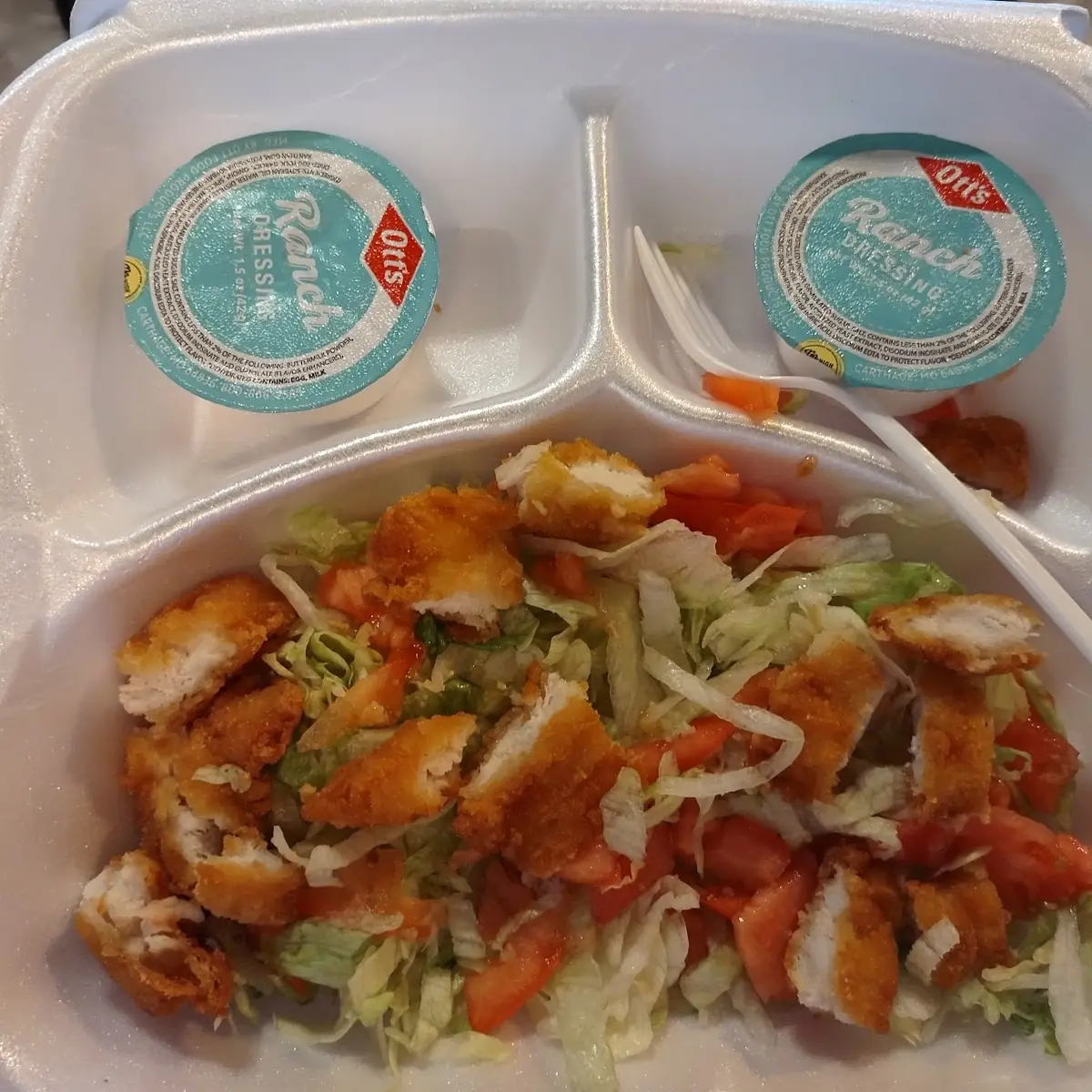 8 Salad