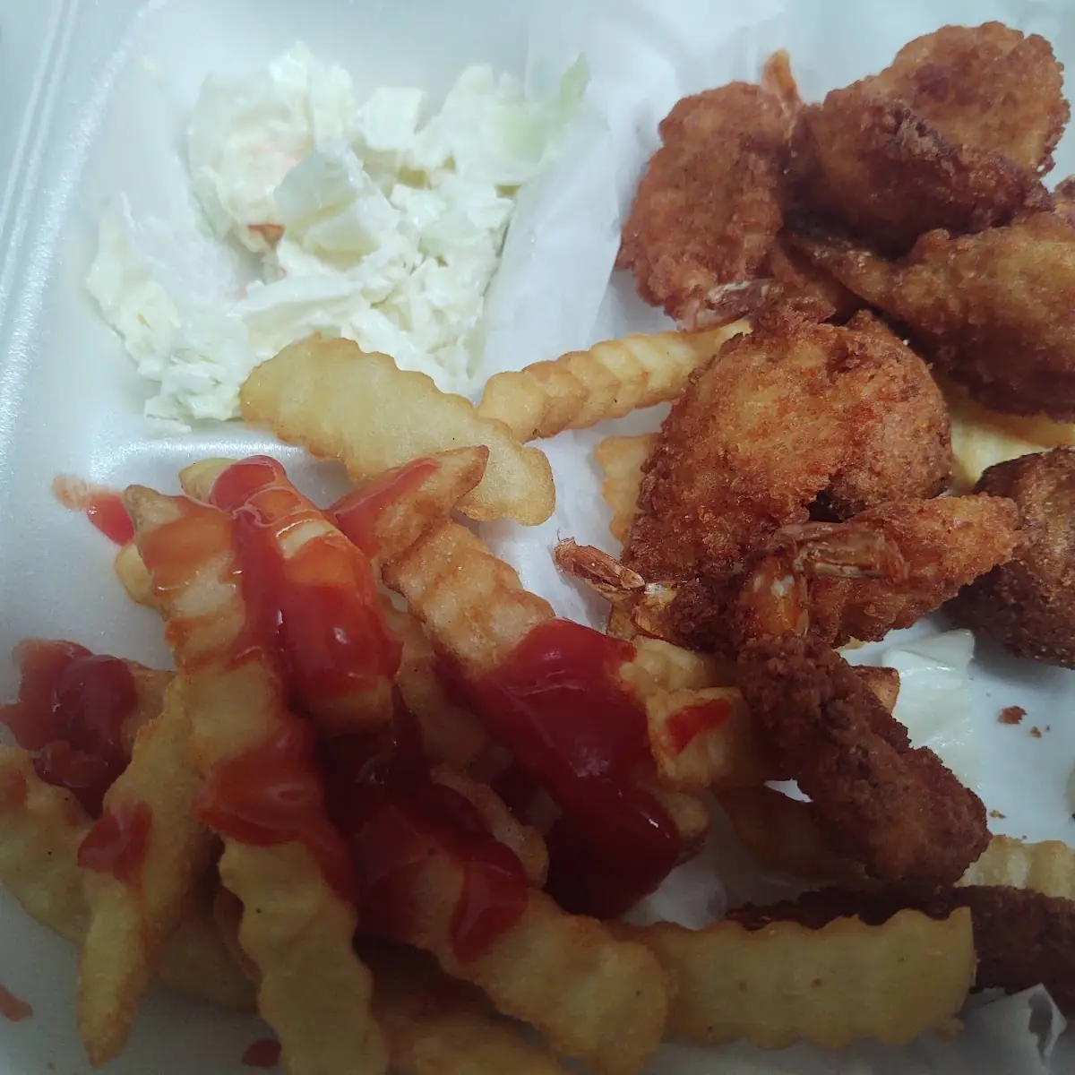 Fried Shrimp