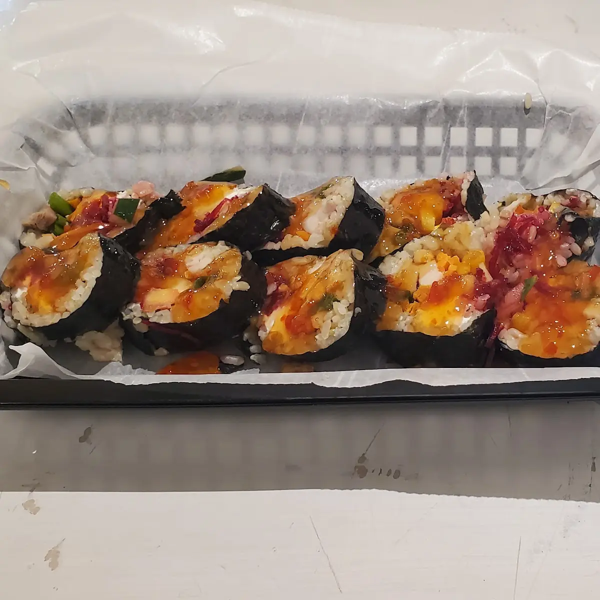 Super Spicy Tuna Roll
