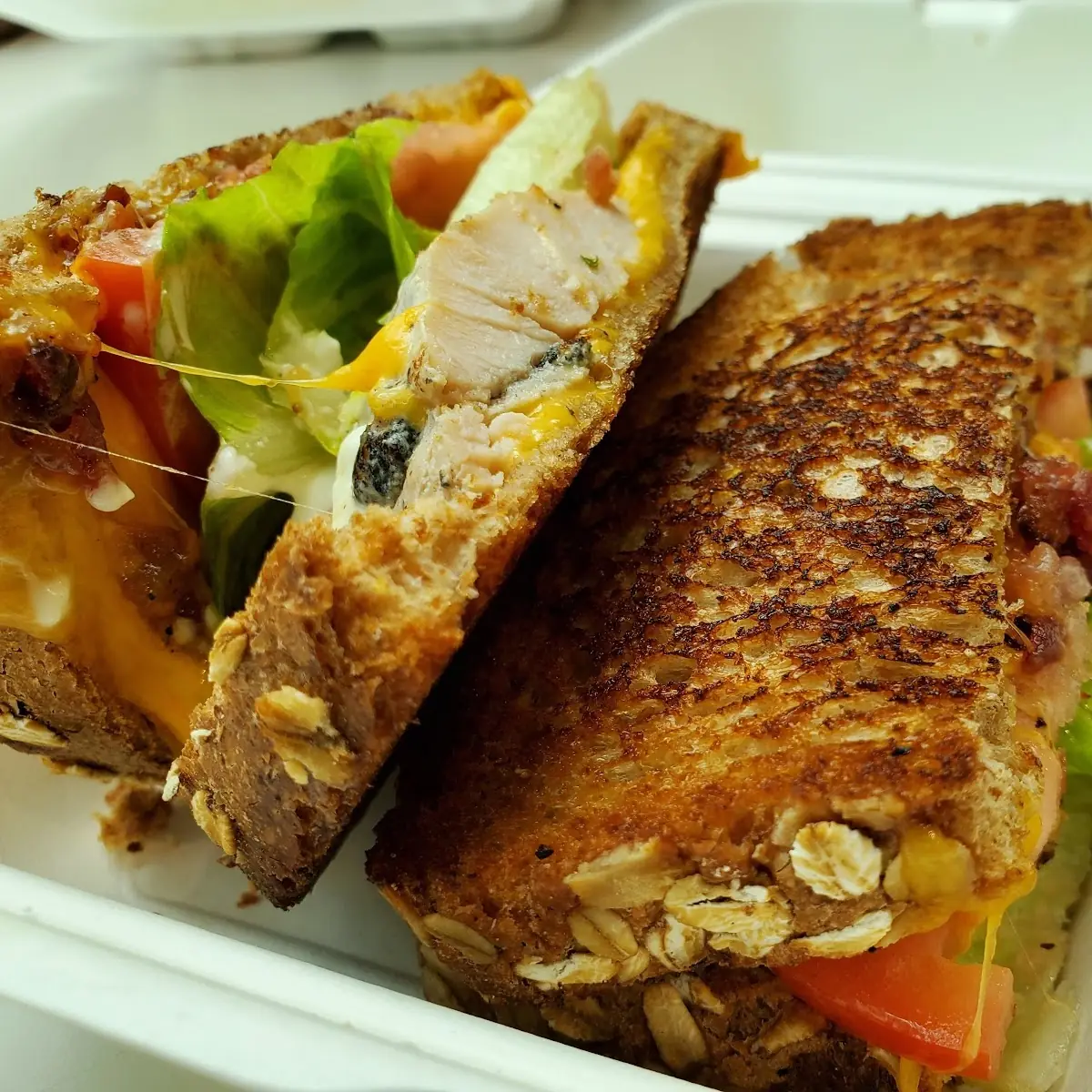 Ultimate Chicken Club