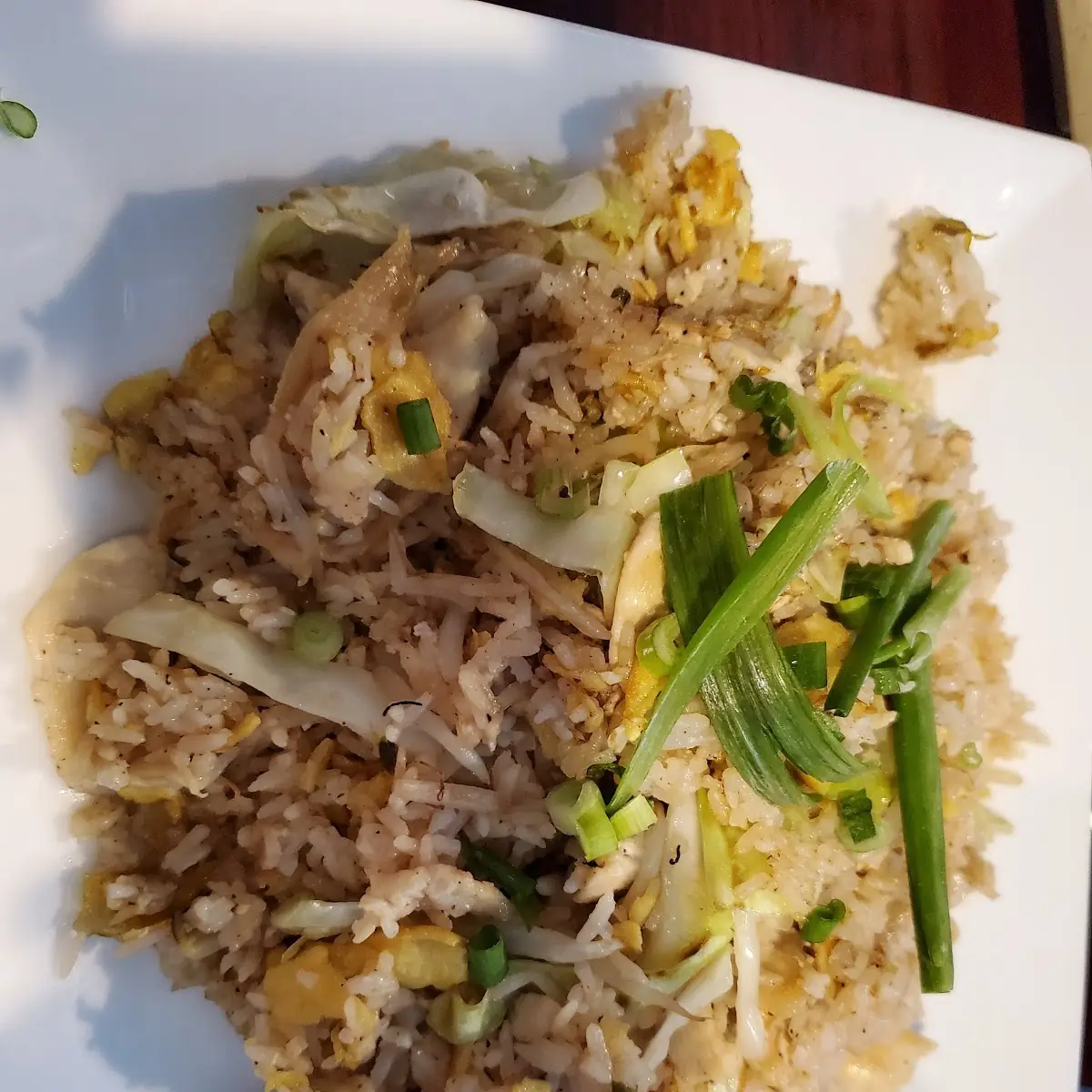 Chicken Fried Rice