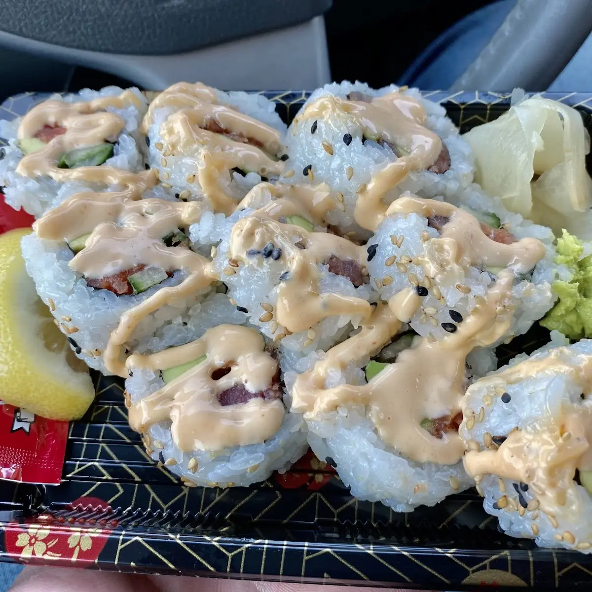 Spicy Tuna Roll