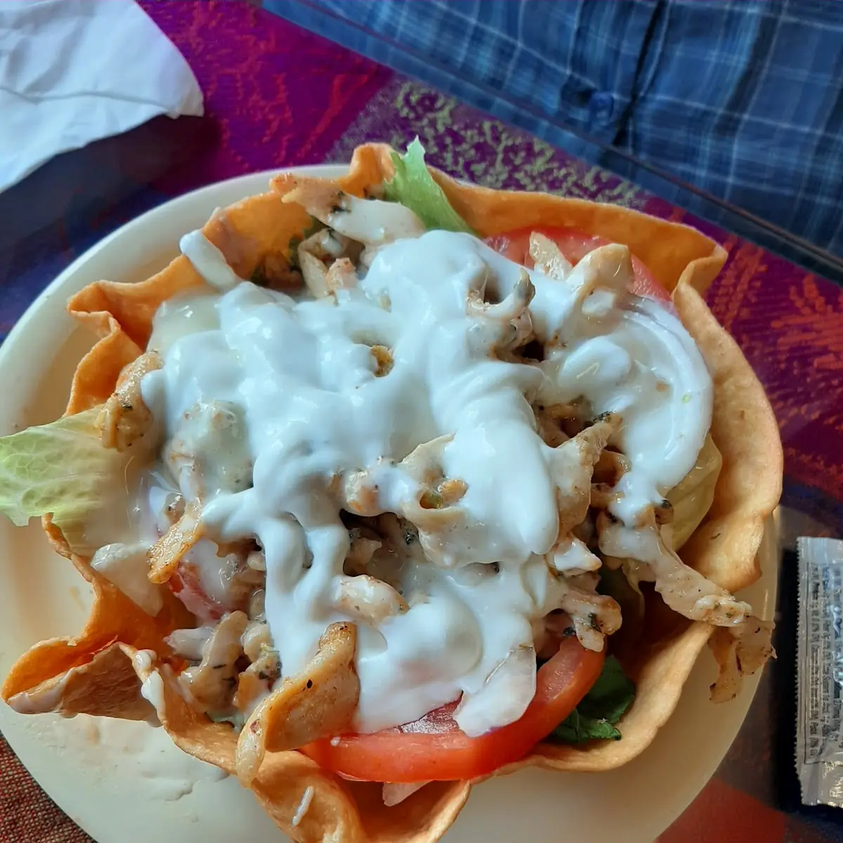 Taco Salad