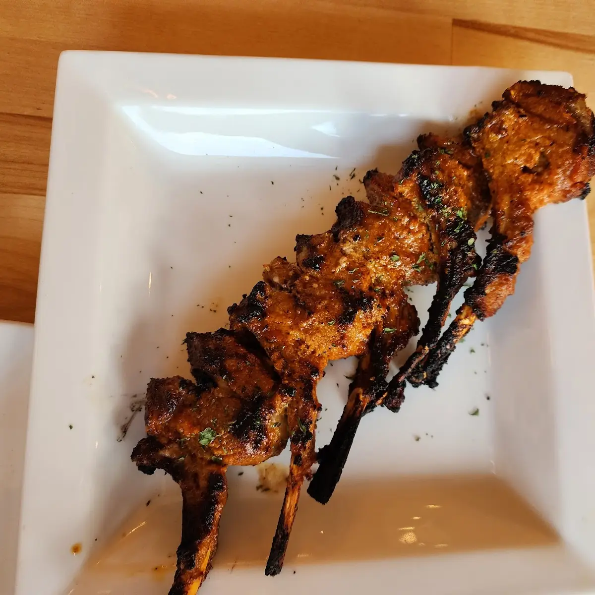 Lamb Rack of Lamb