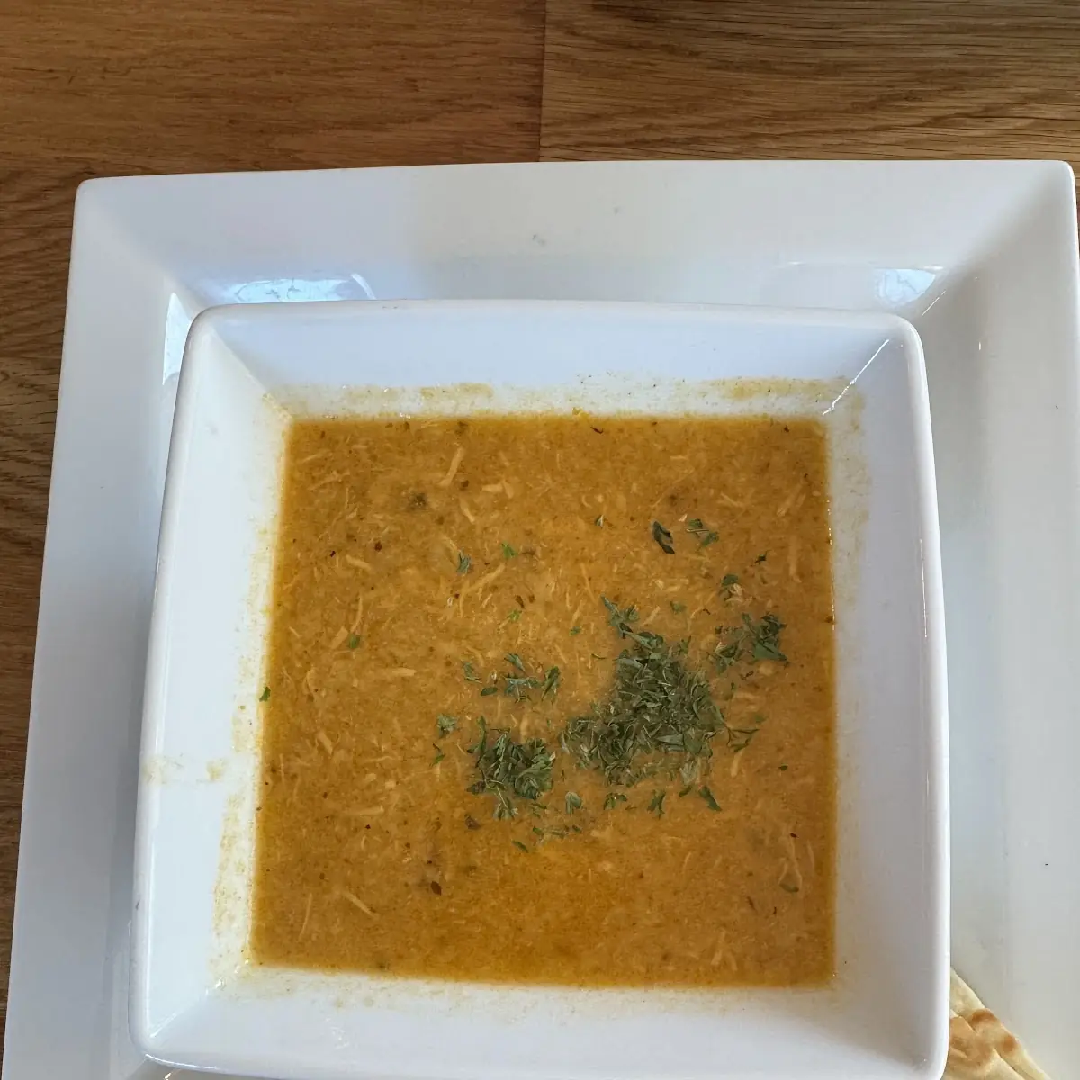 Soup Avgolemono