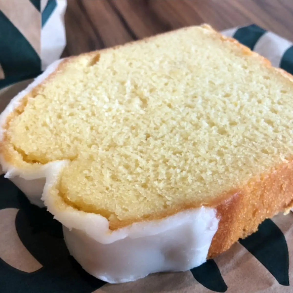 Iced Lemon Loaf