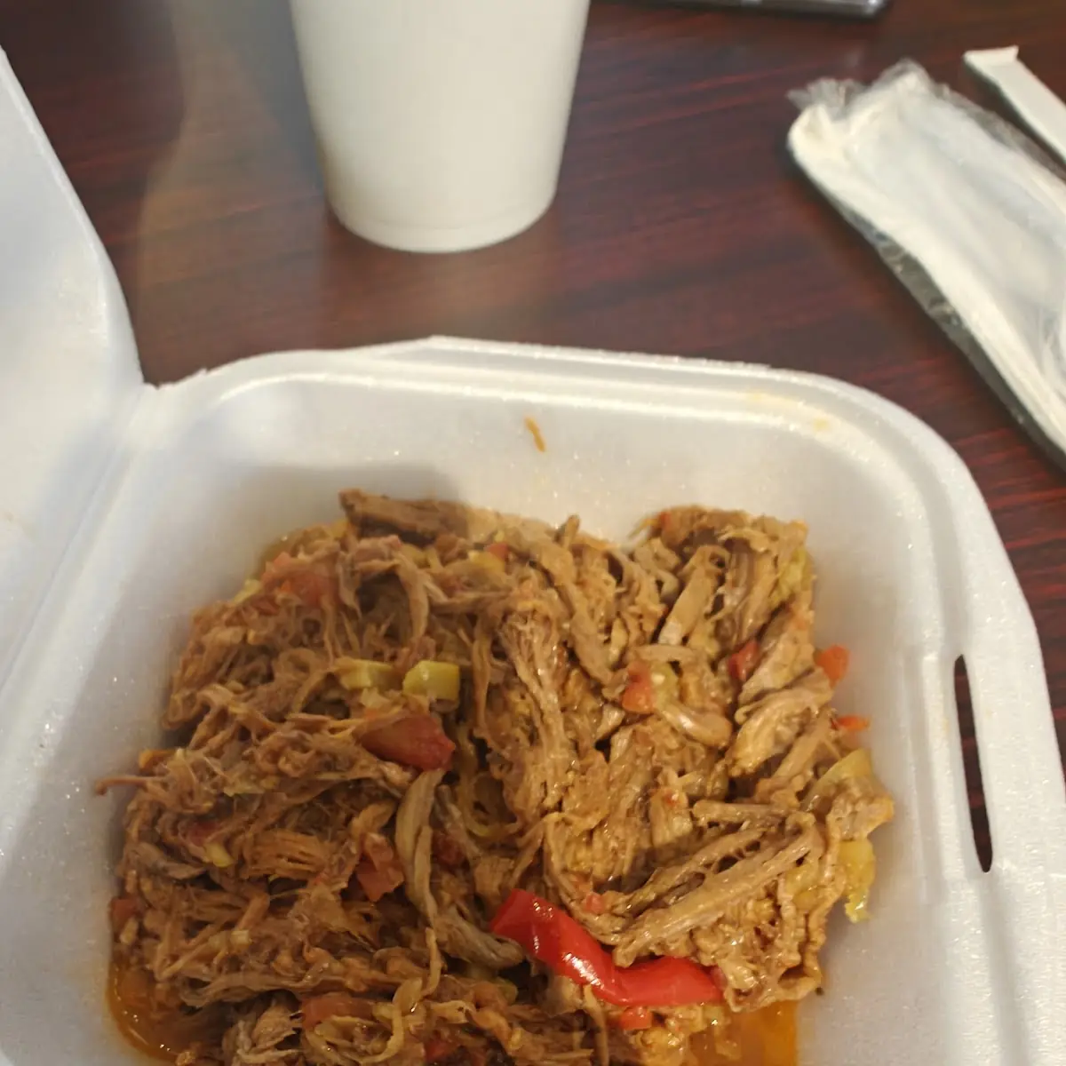 Ropa Vieja Salad Bowl