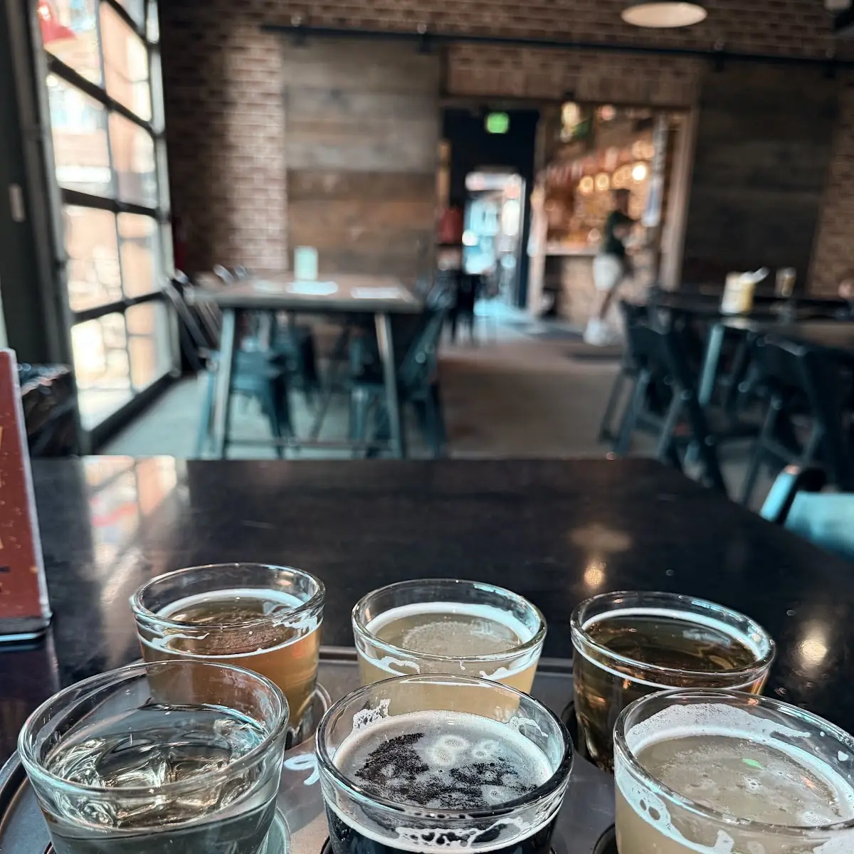 Beer Flight