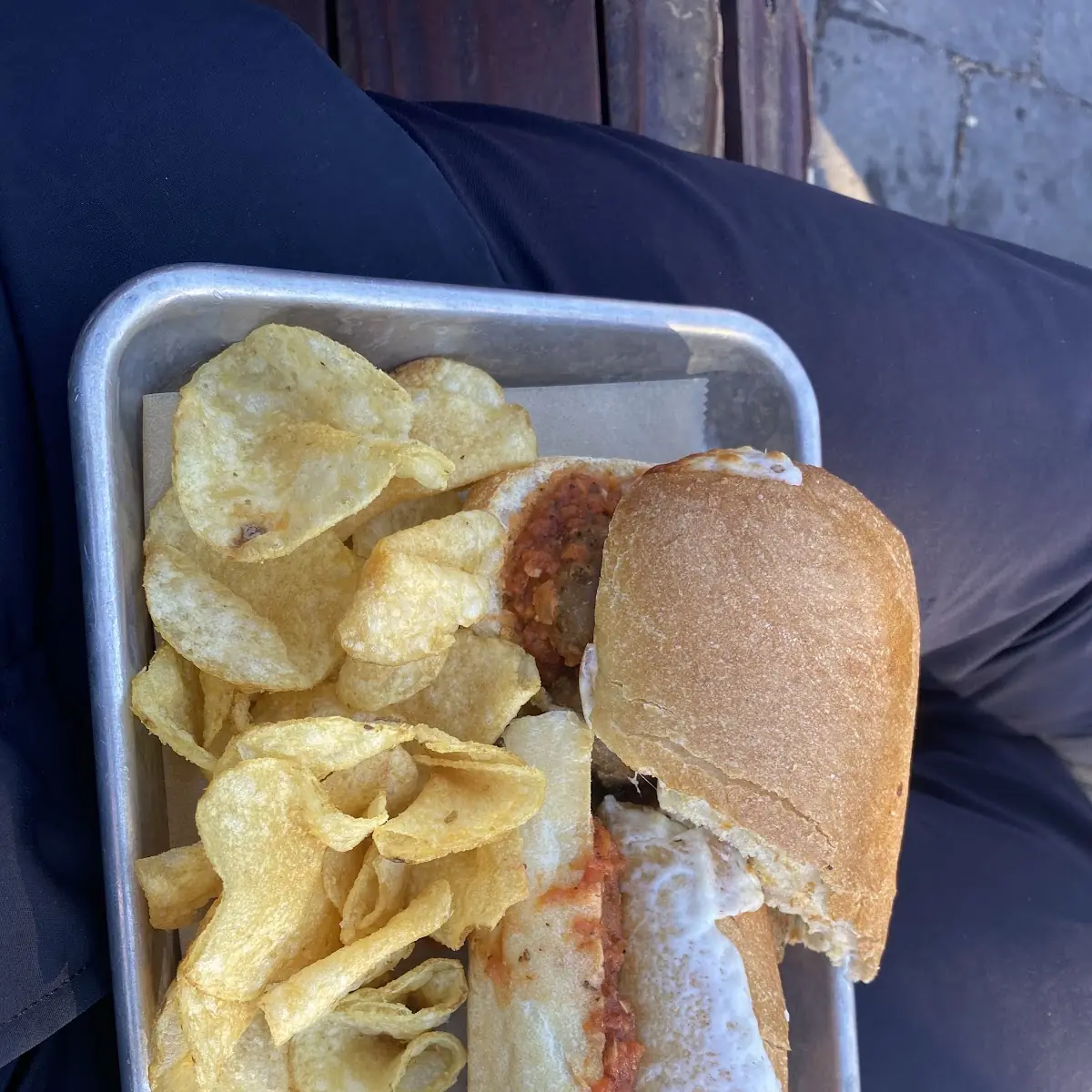 Chicken Sandwich