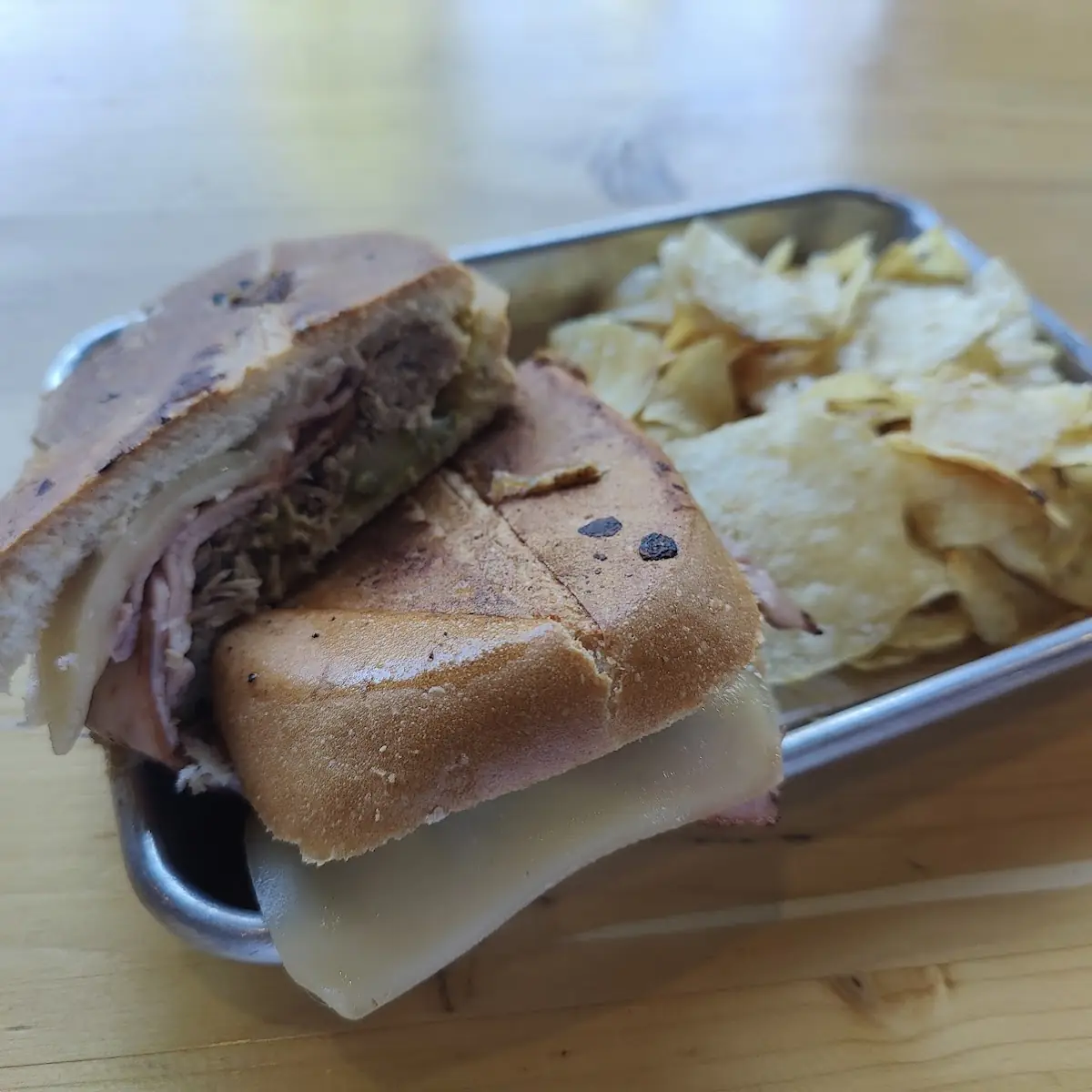 French Dip Sandwich