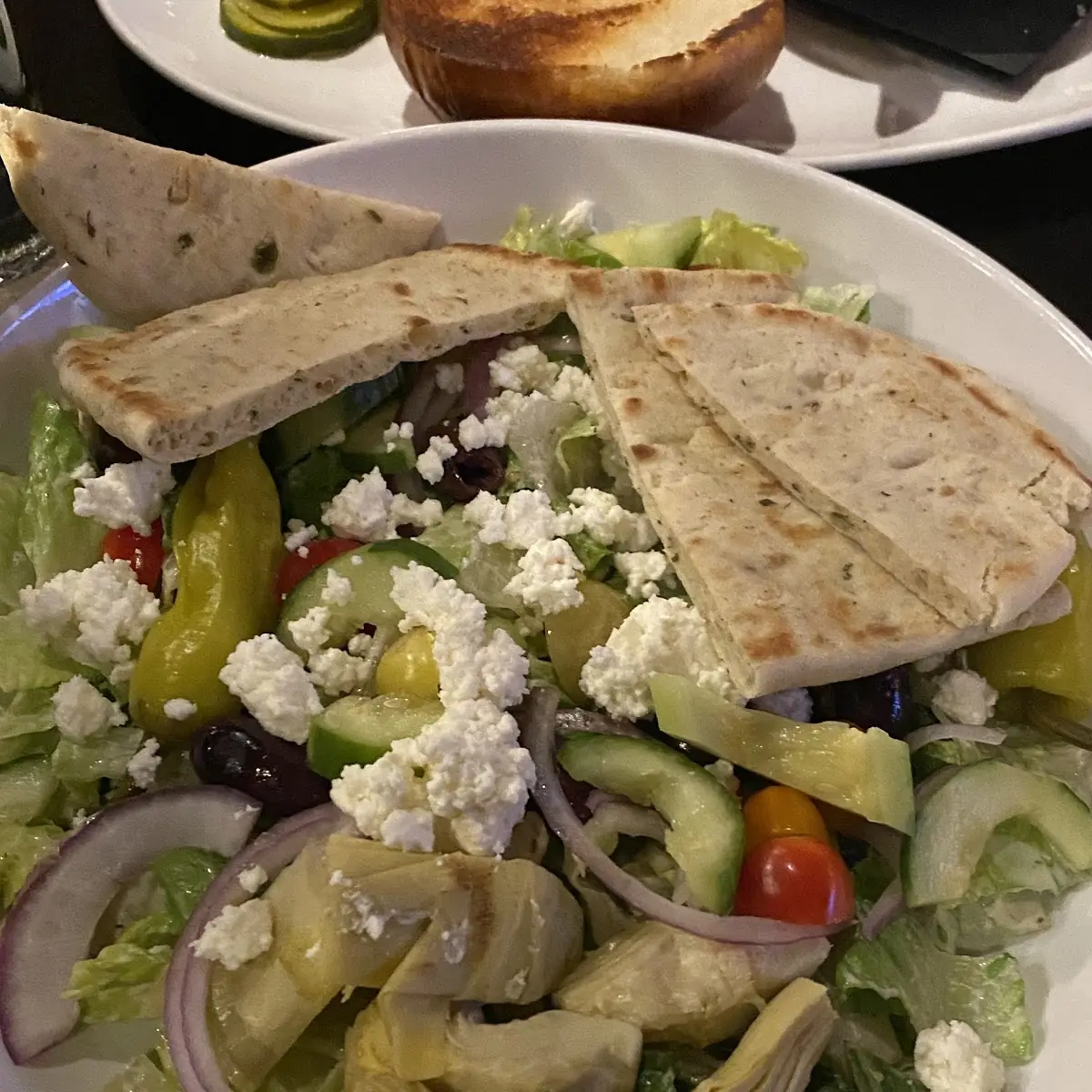 Greek Salad