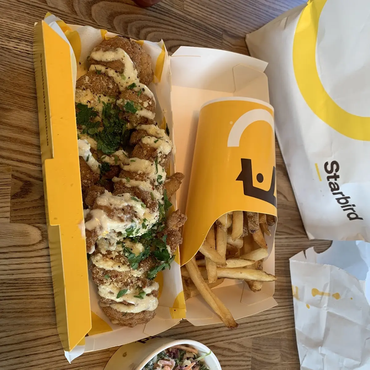 Lemon Chicken Tenders