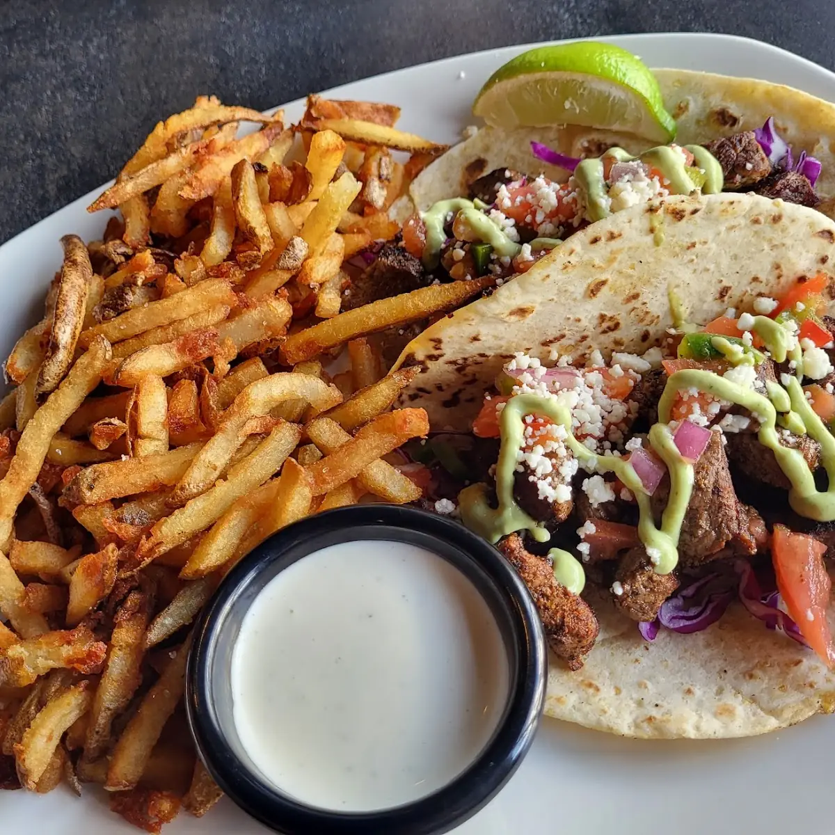 Steak Tacos