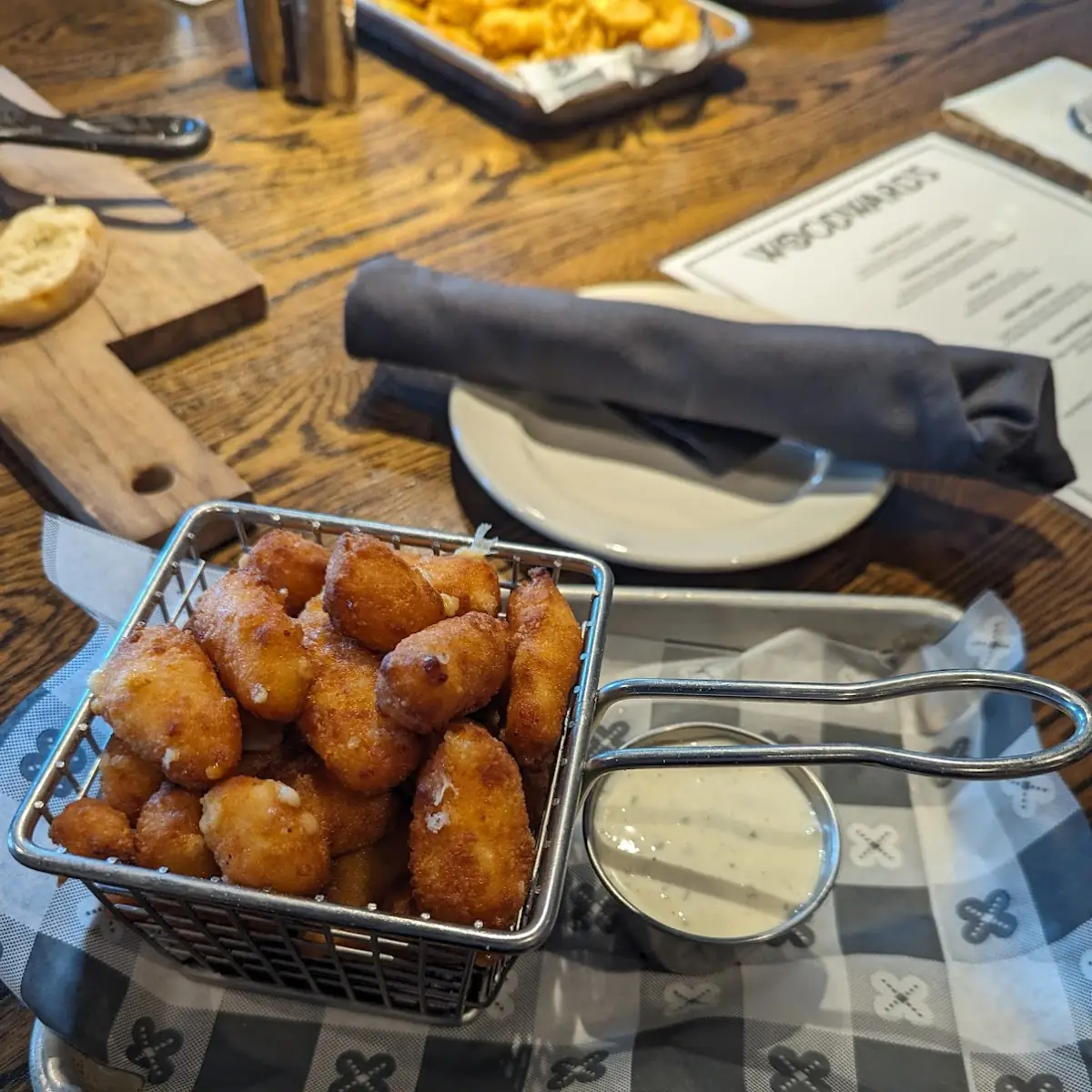 Sweet Potato Tots