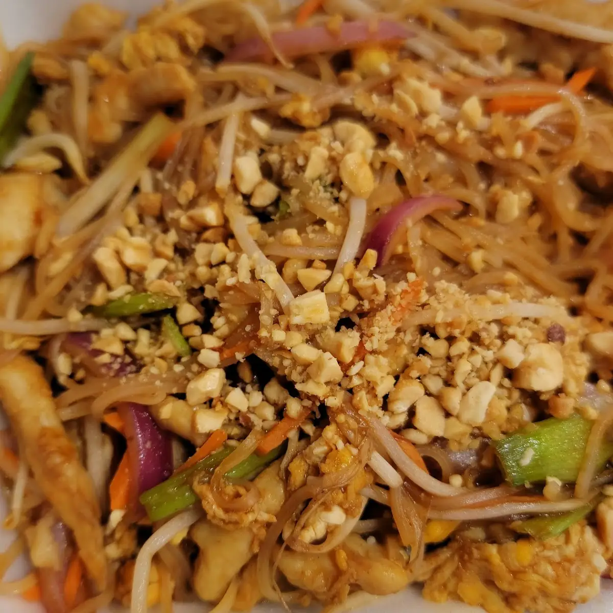 Pad Thai Rice Noodle