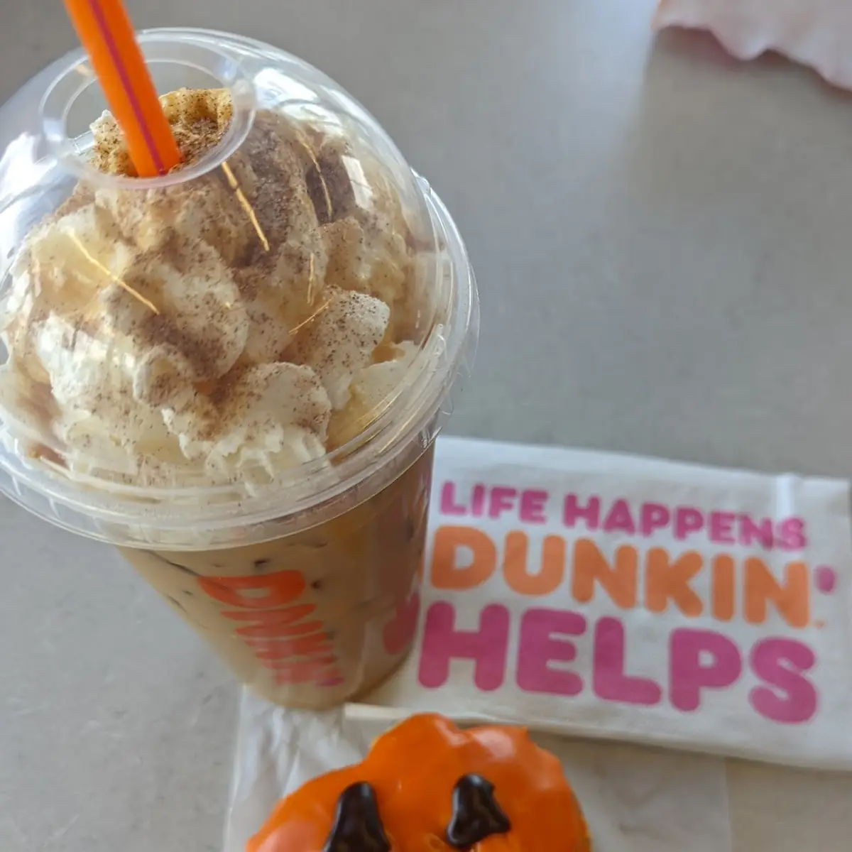 Pumpkin Spice Latte