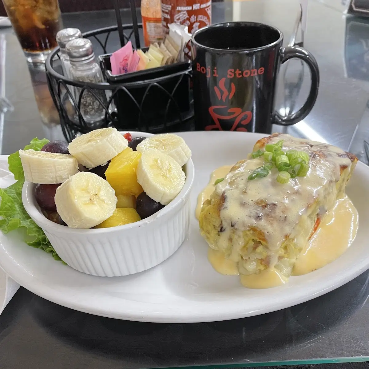 Kitchen Sink Casserole