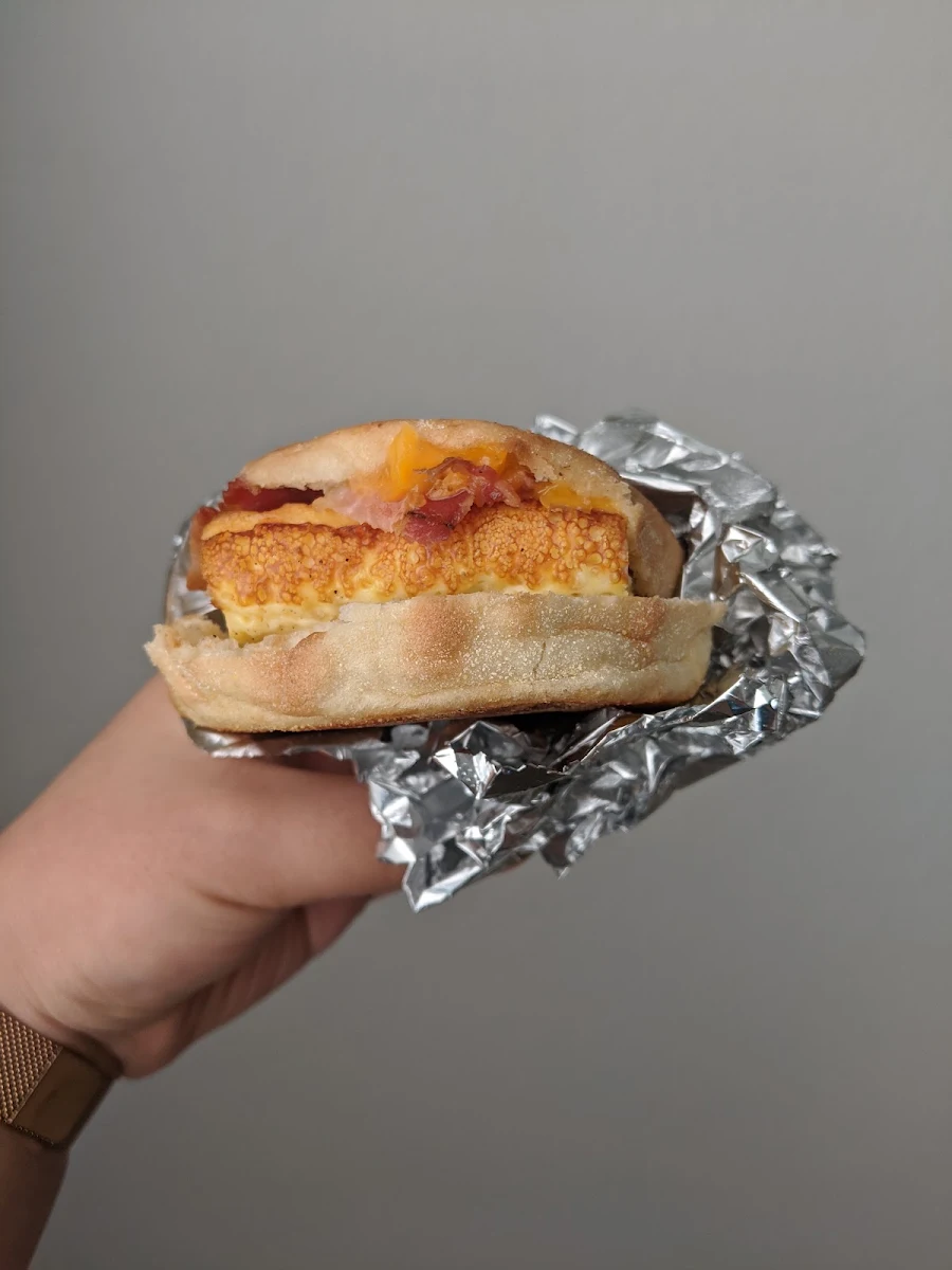 Breakfast Sandwich