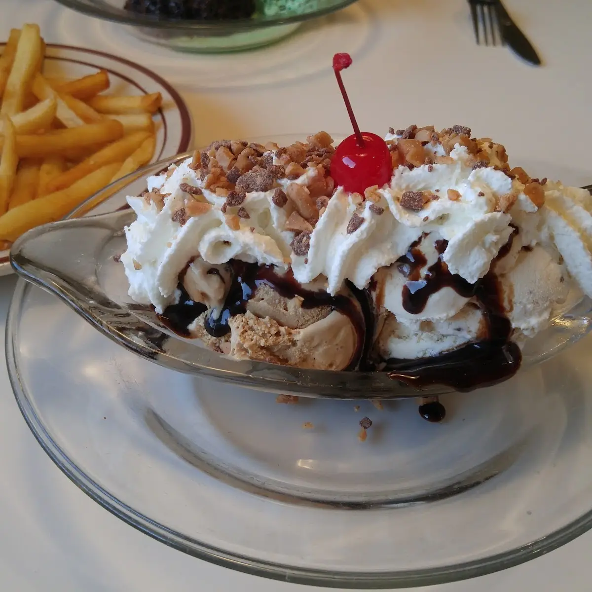 Banana Split